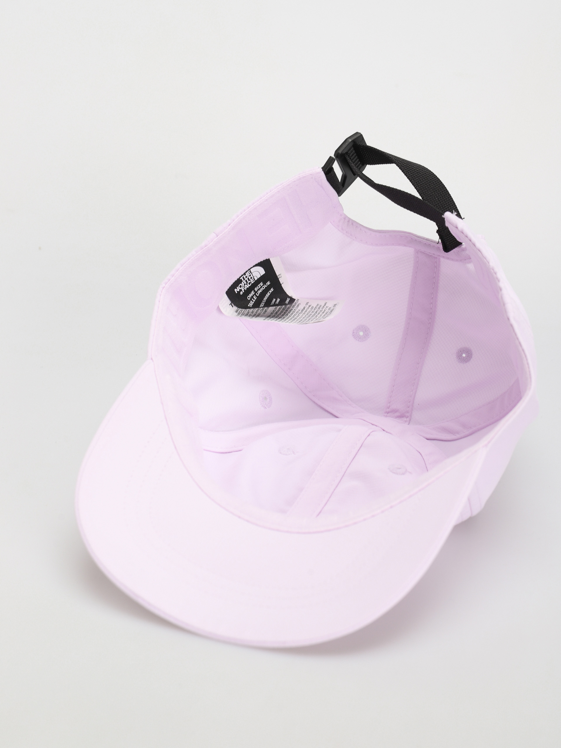 Czapka z daszkiem The North Face Horizon (icy lilac)