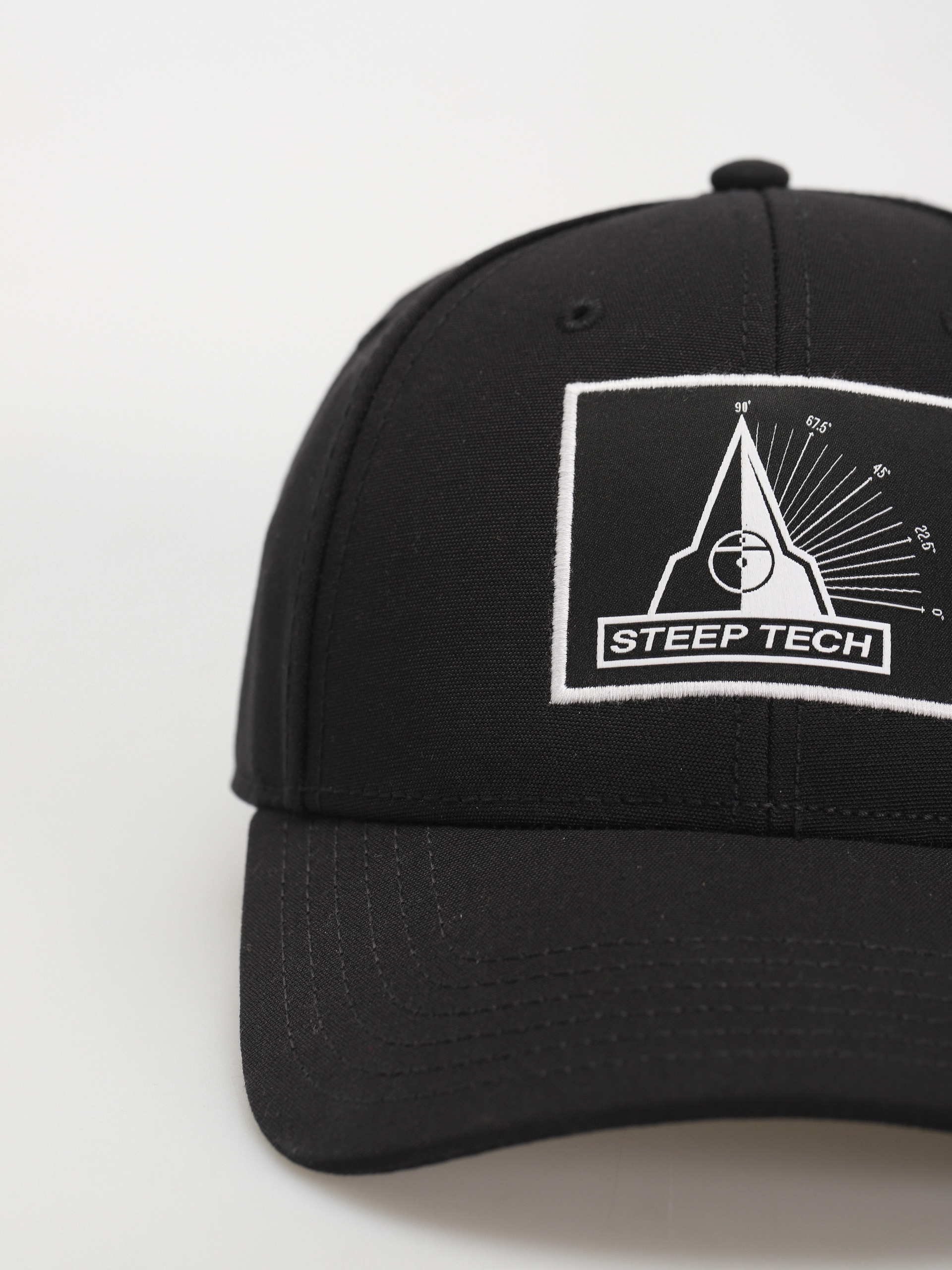 Czapka z daszkiem The North Face Recycled 66 Classic (tnf black/steep tech)