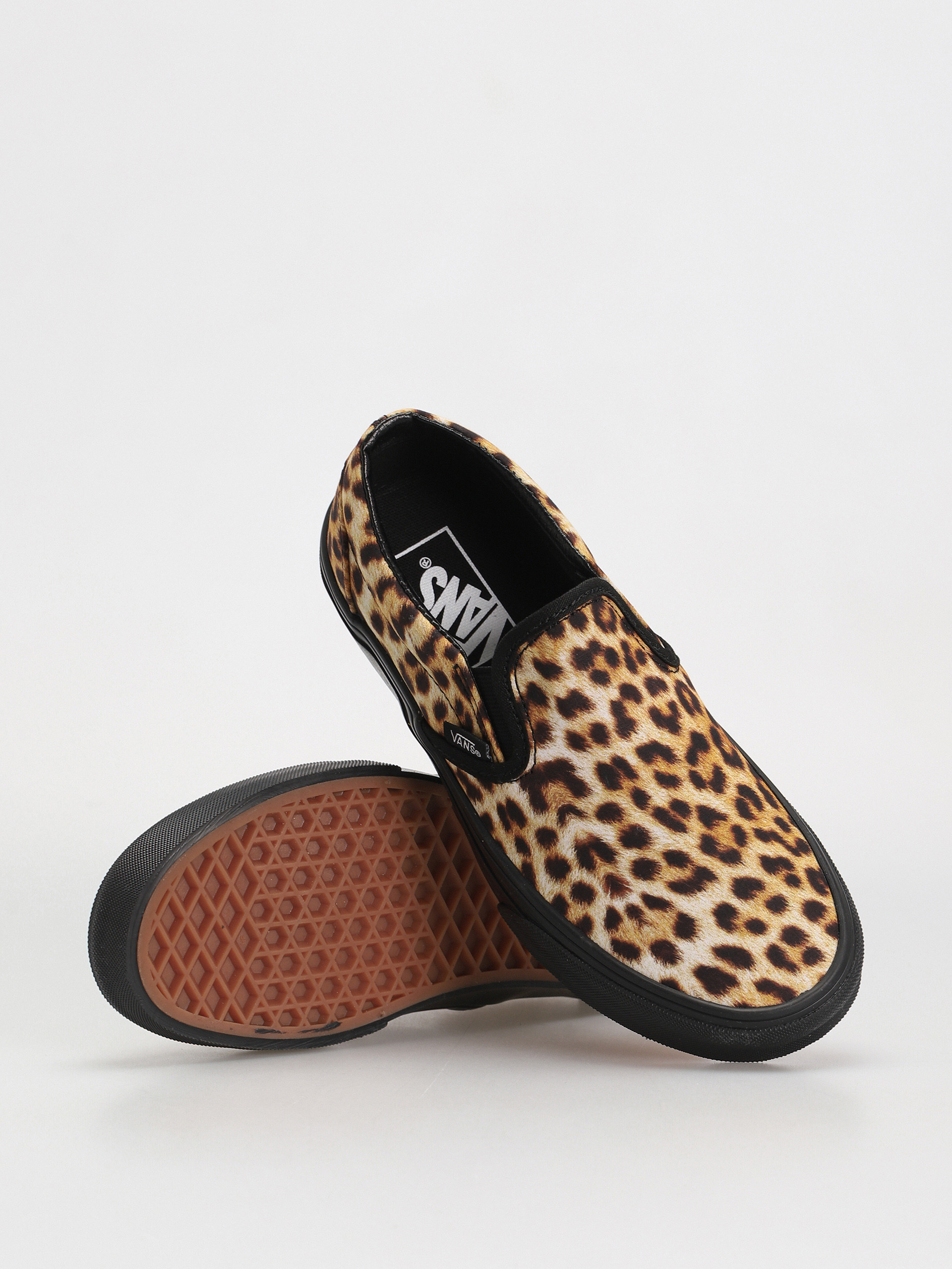 Buty Vans Classic Slip On (90s grunge black)