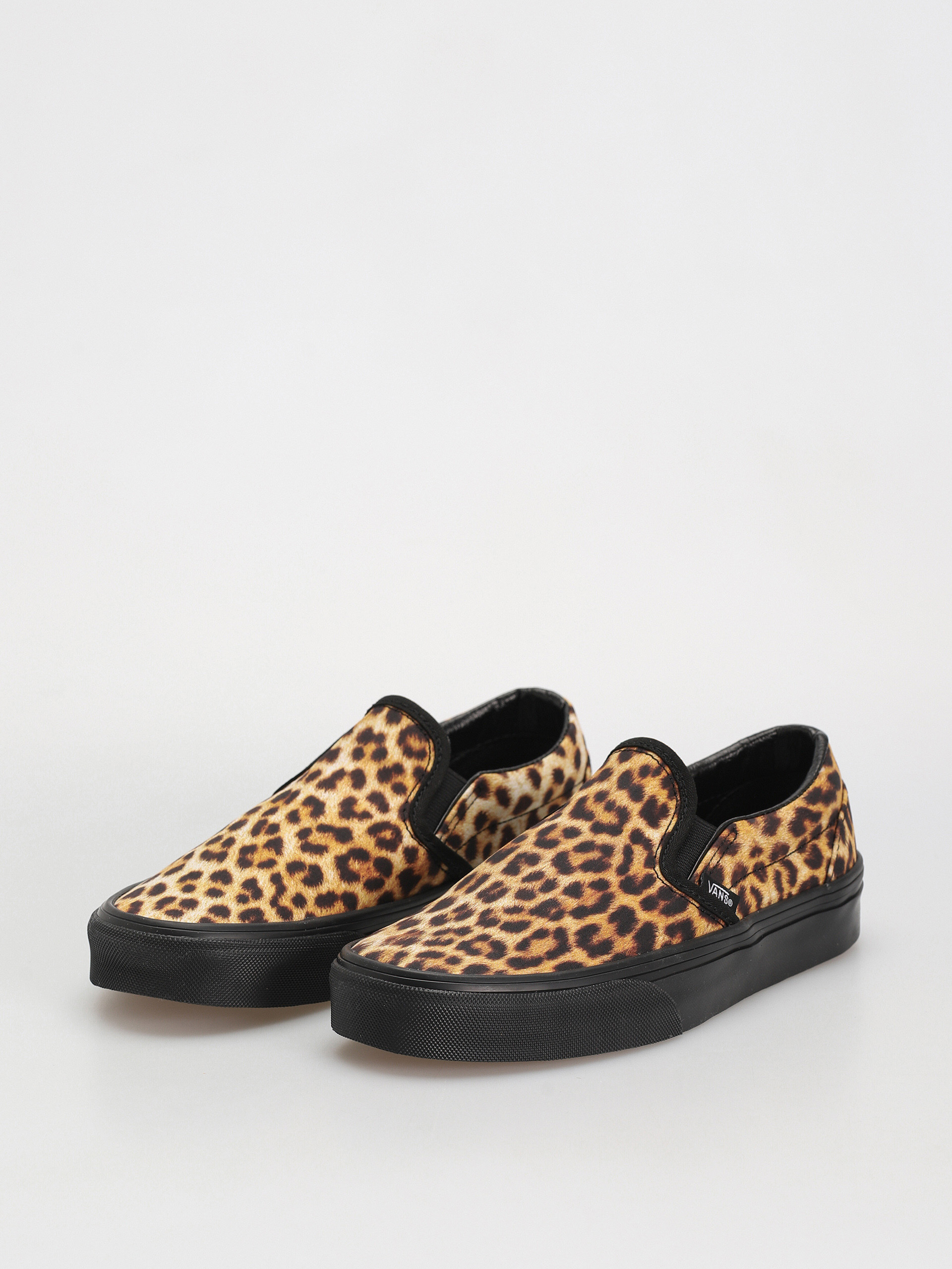 Buty Vans Classic Slip On (90s grunge black)