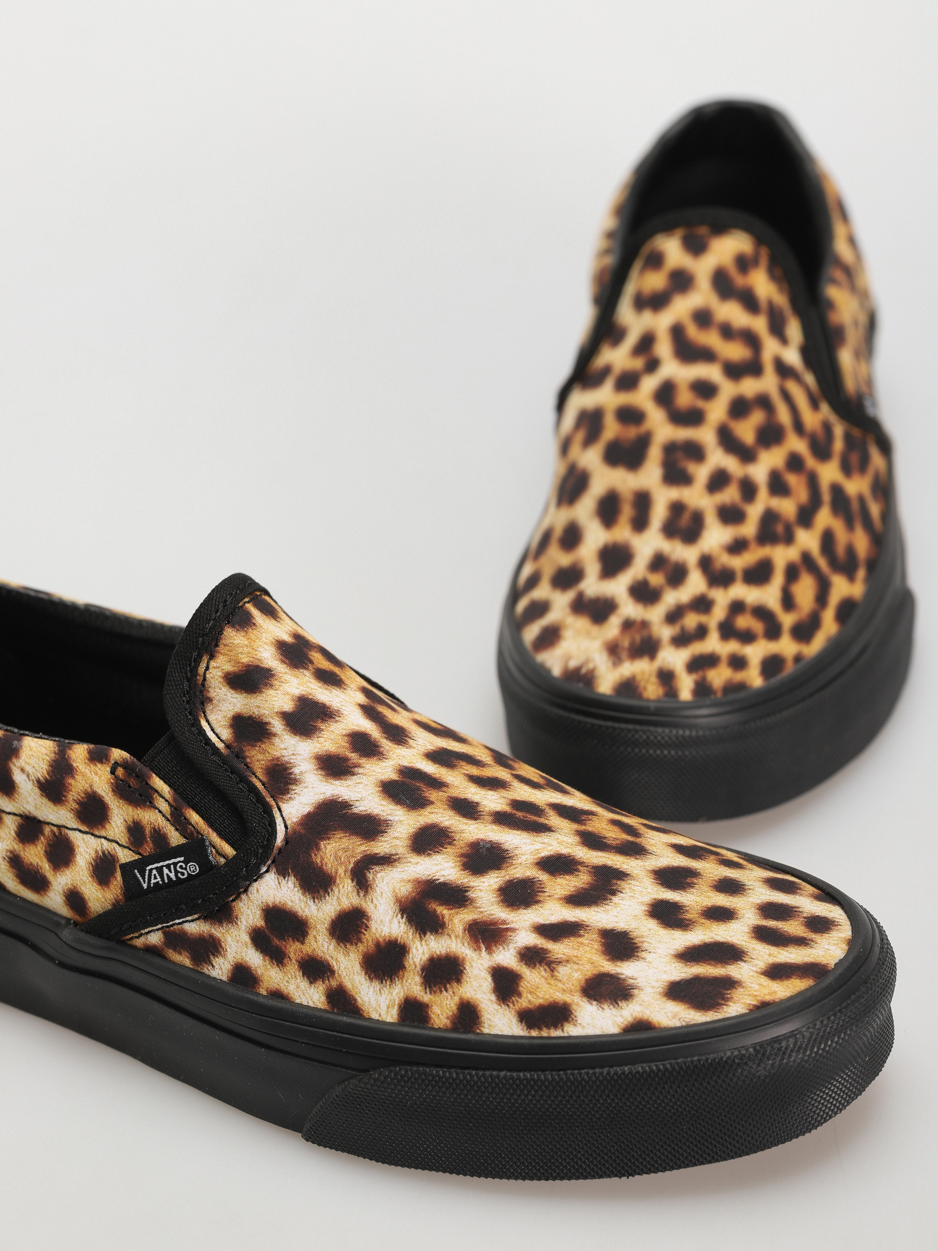 Buty Vans Classic Slip On (90s grunge black)