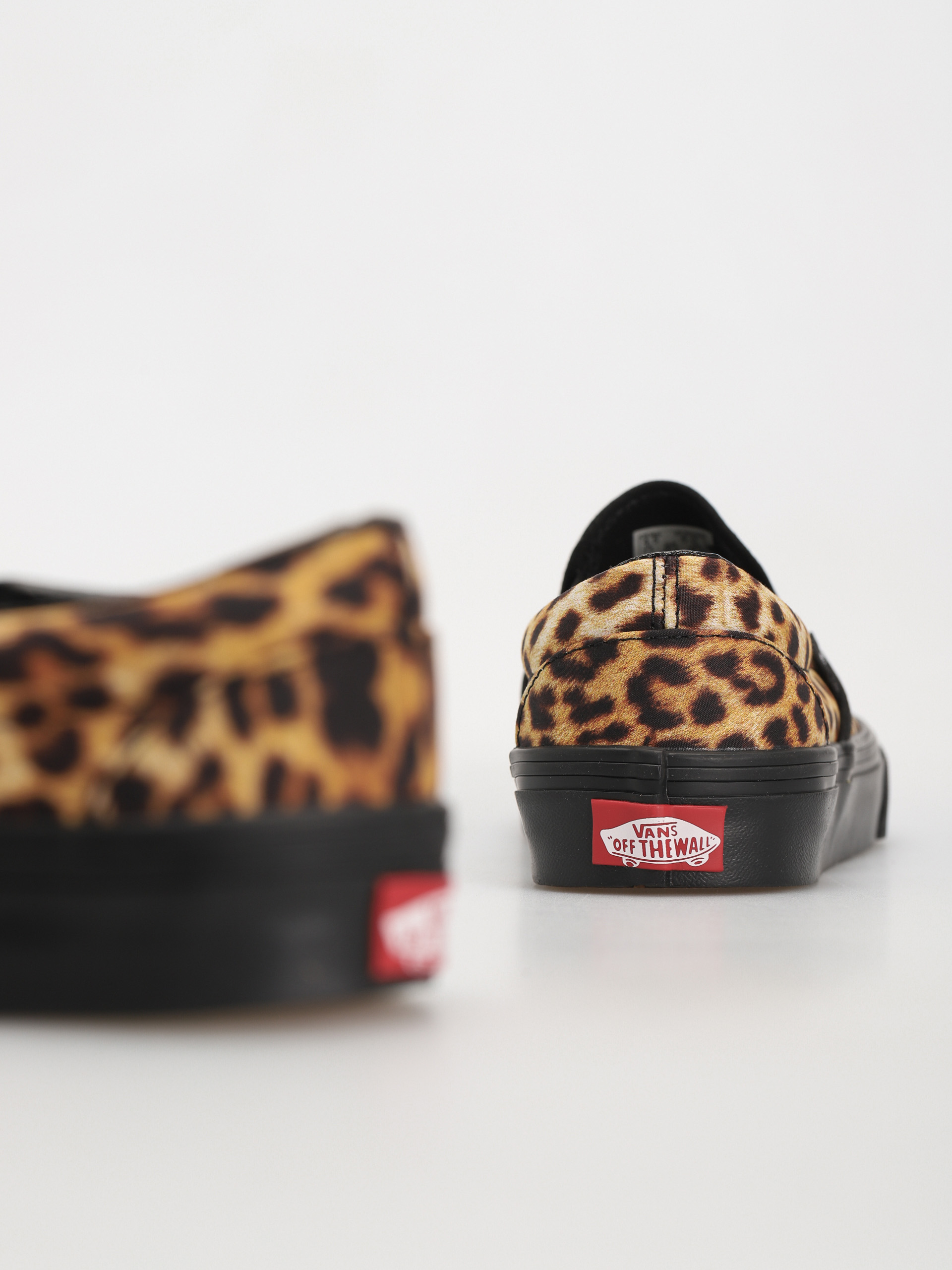 Buty Vans Classic Slip On (90s grunge black)