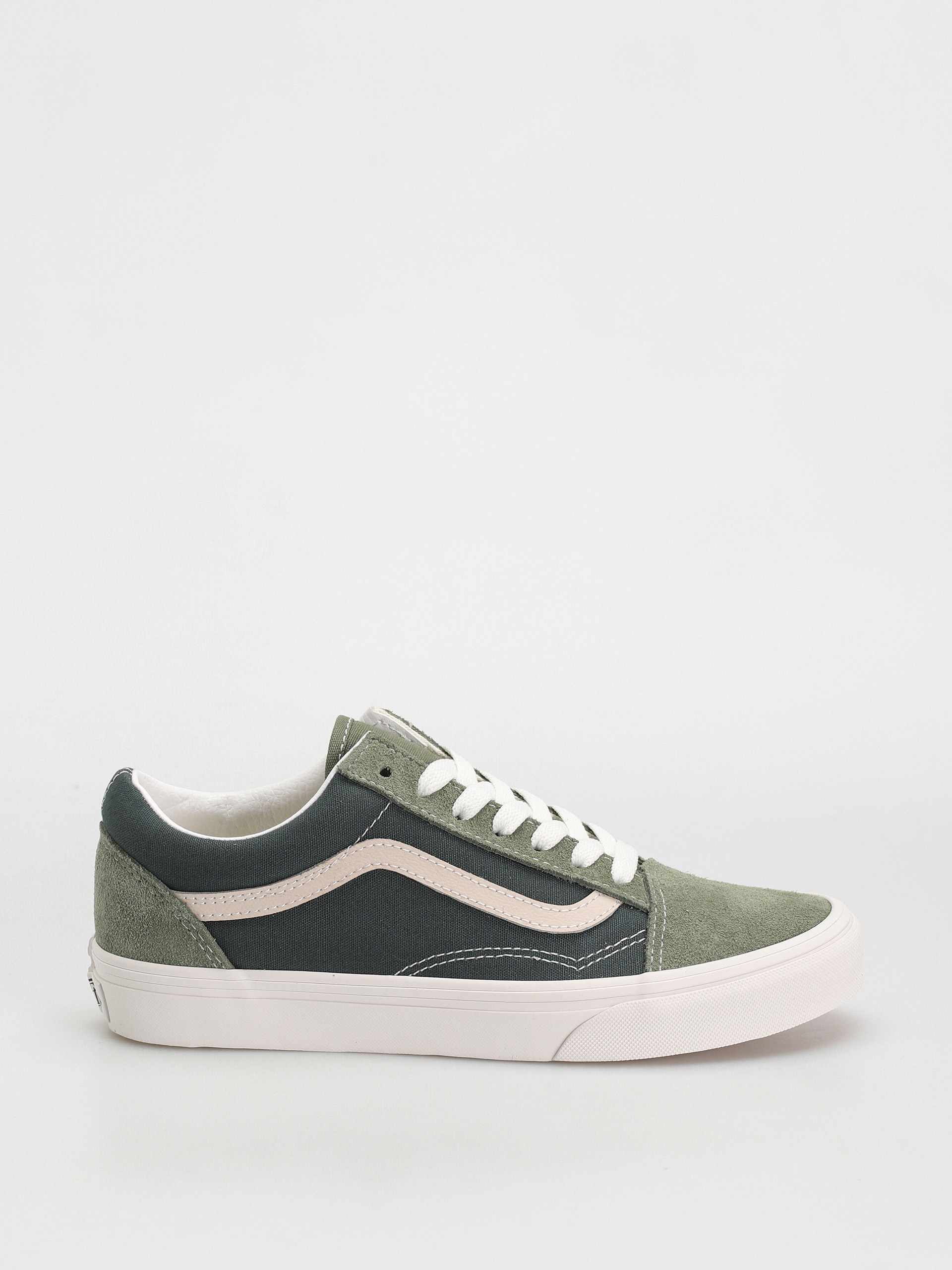 Buty Vans Old Skool - zielony (tri-tone green)
