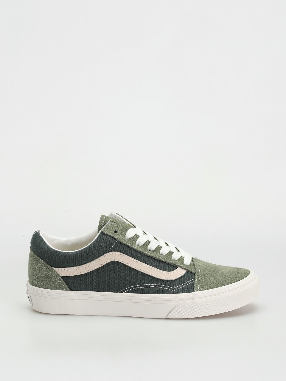 Buty Vans Old Skool (tri-tone green)