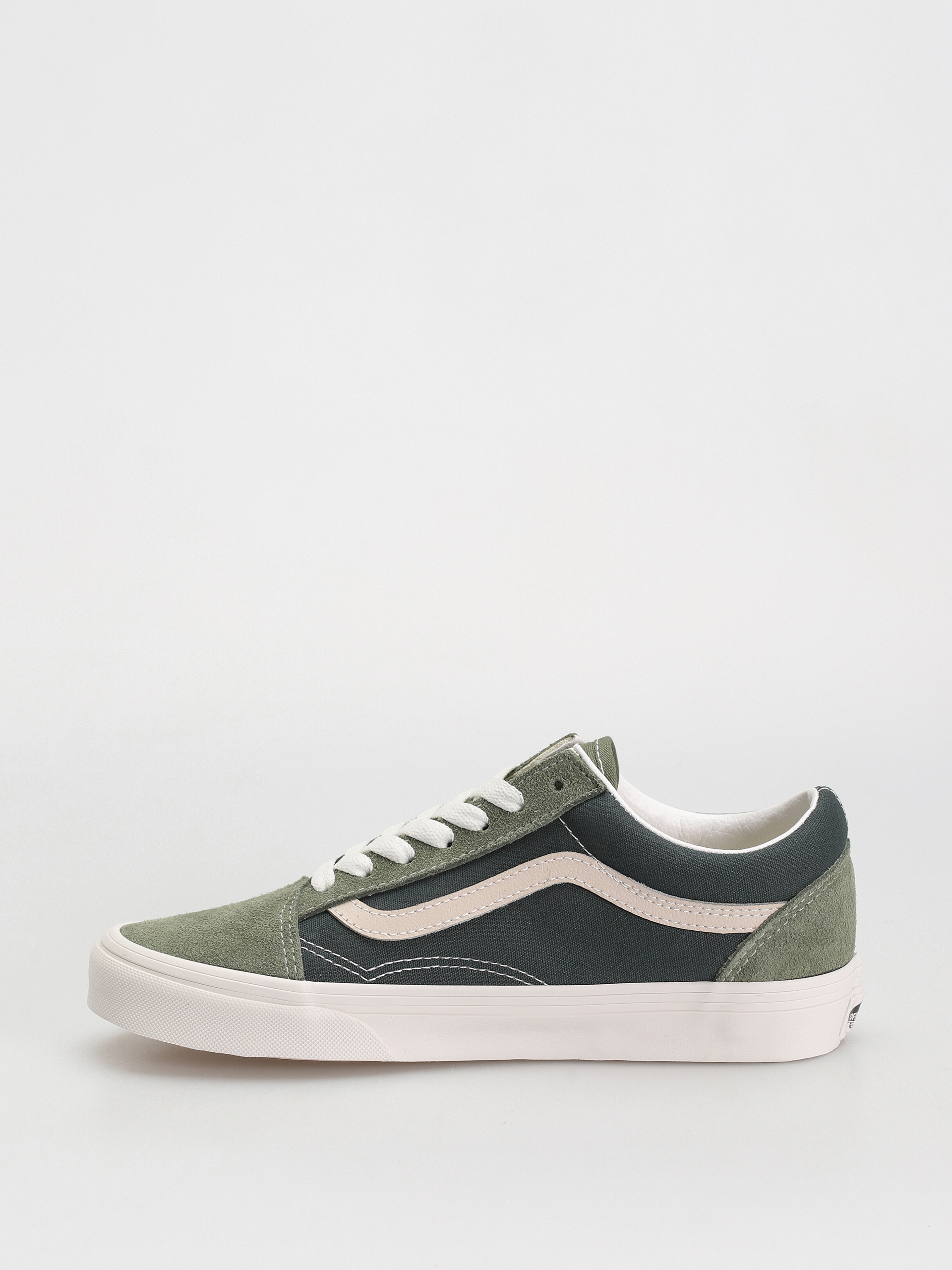 Buty Vans Old Skool (tri-tone green)