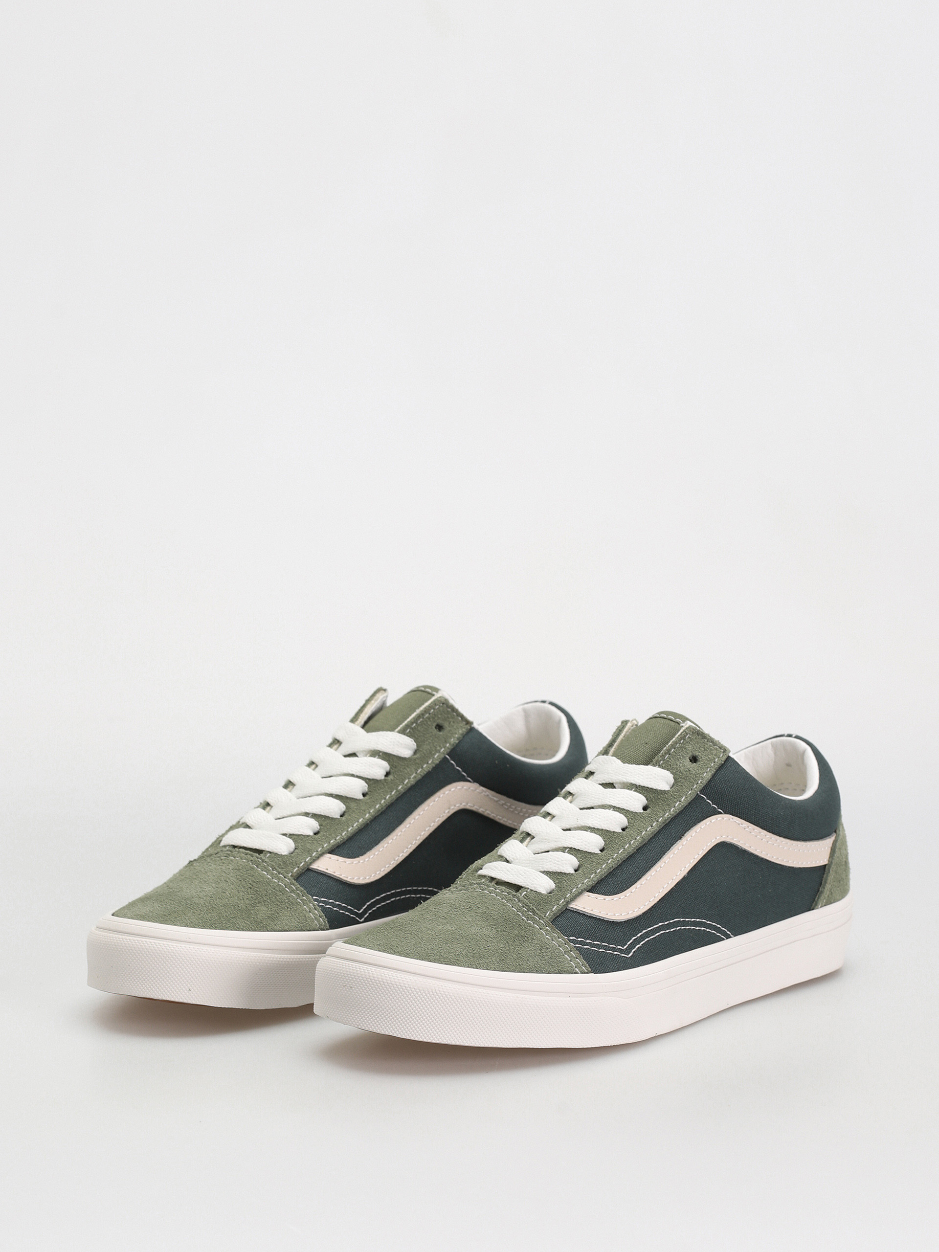 Buty Vans Old Skool (tri-tone green)