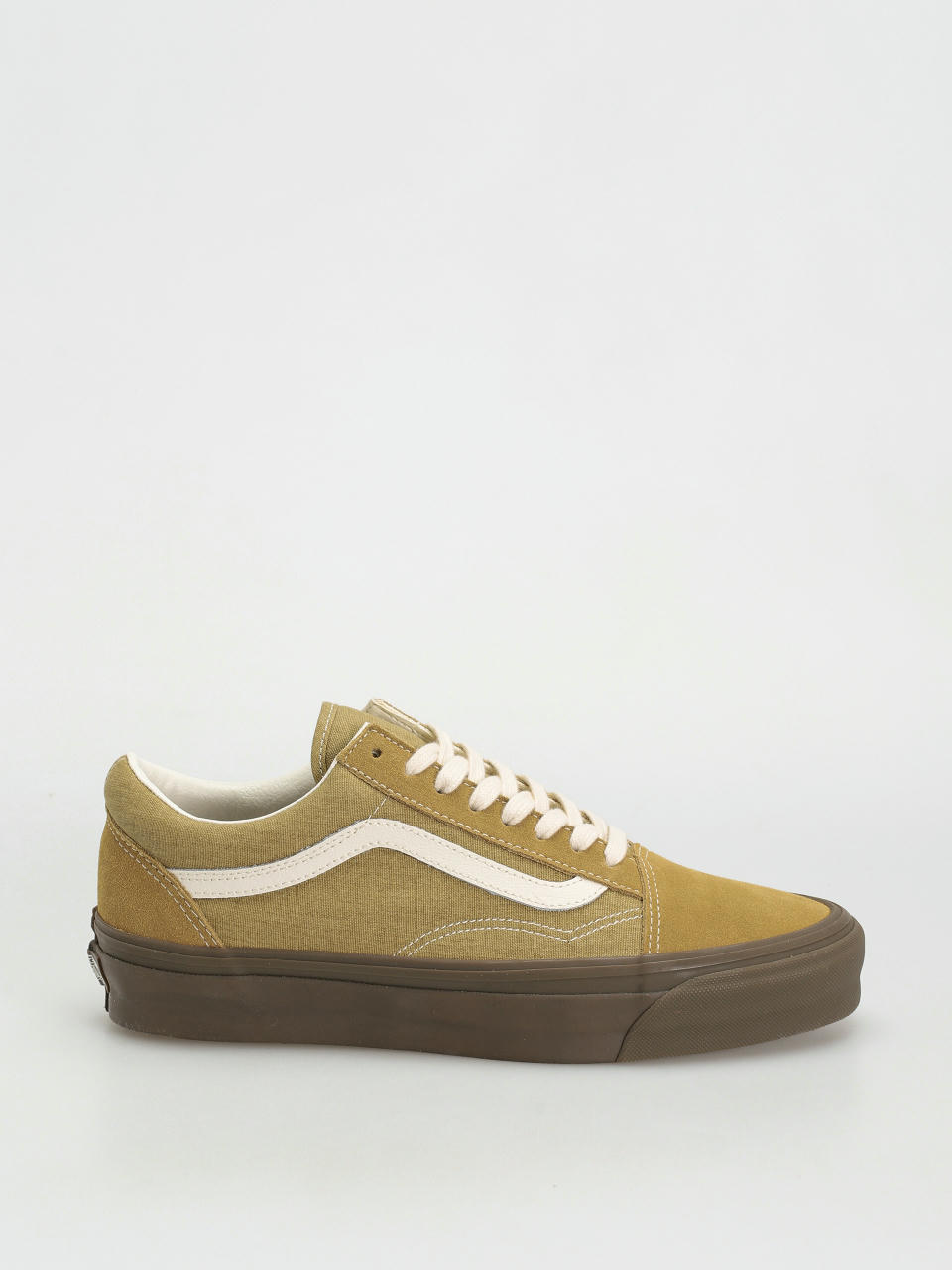 Buty Vans Old Skool 36 (salt wash dirty yellow)