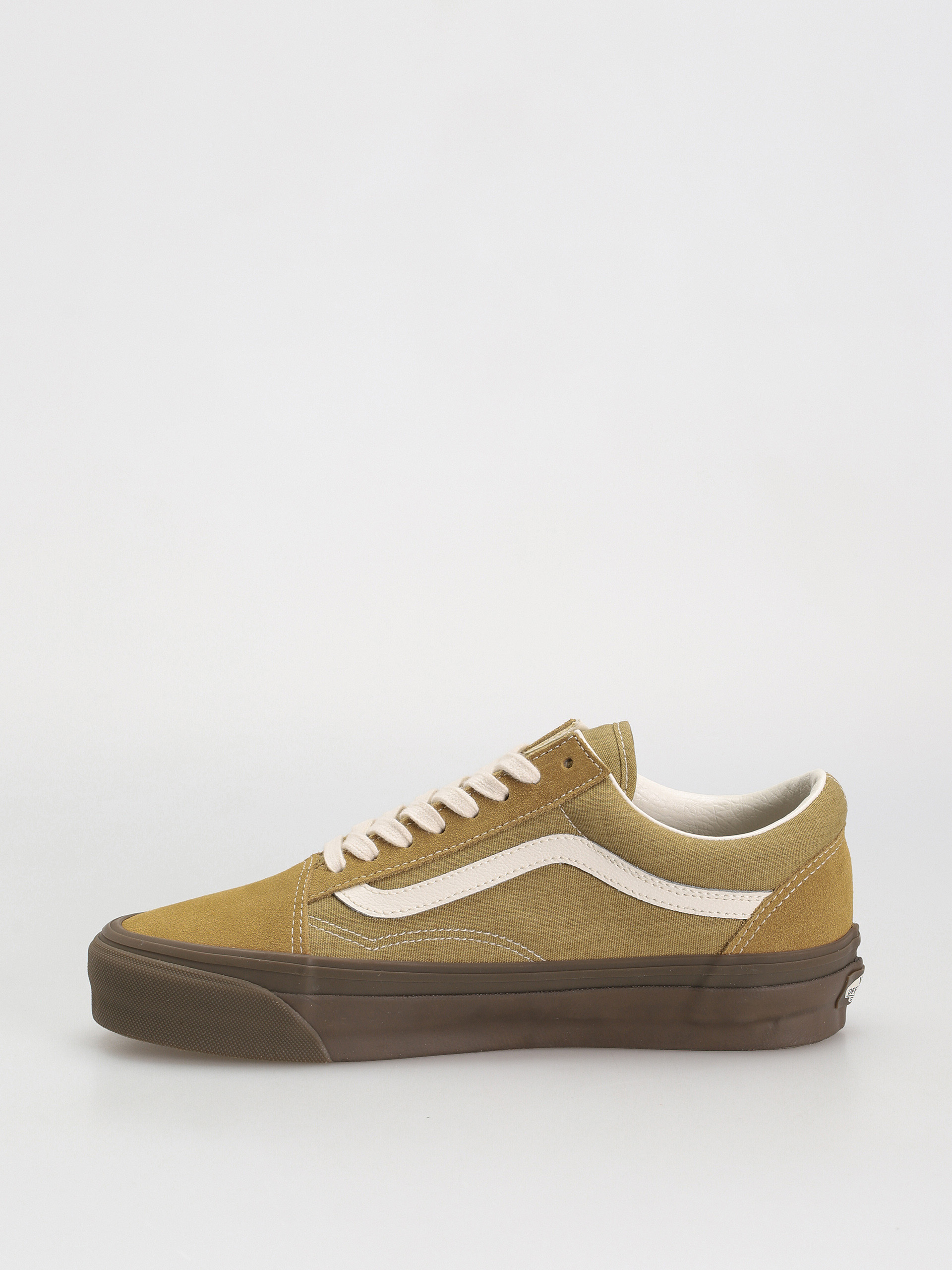 Buty Vans Old Skool 36 (salt wash dirty yellow)