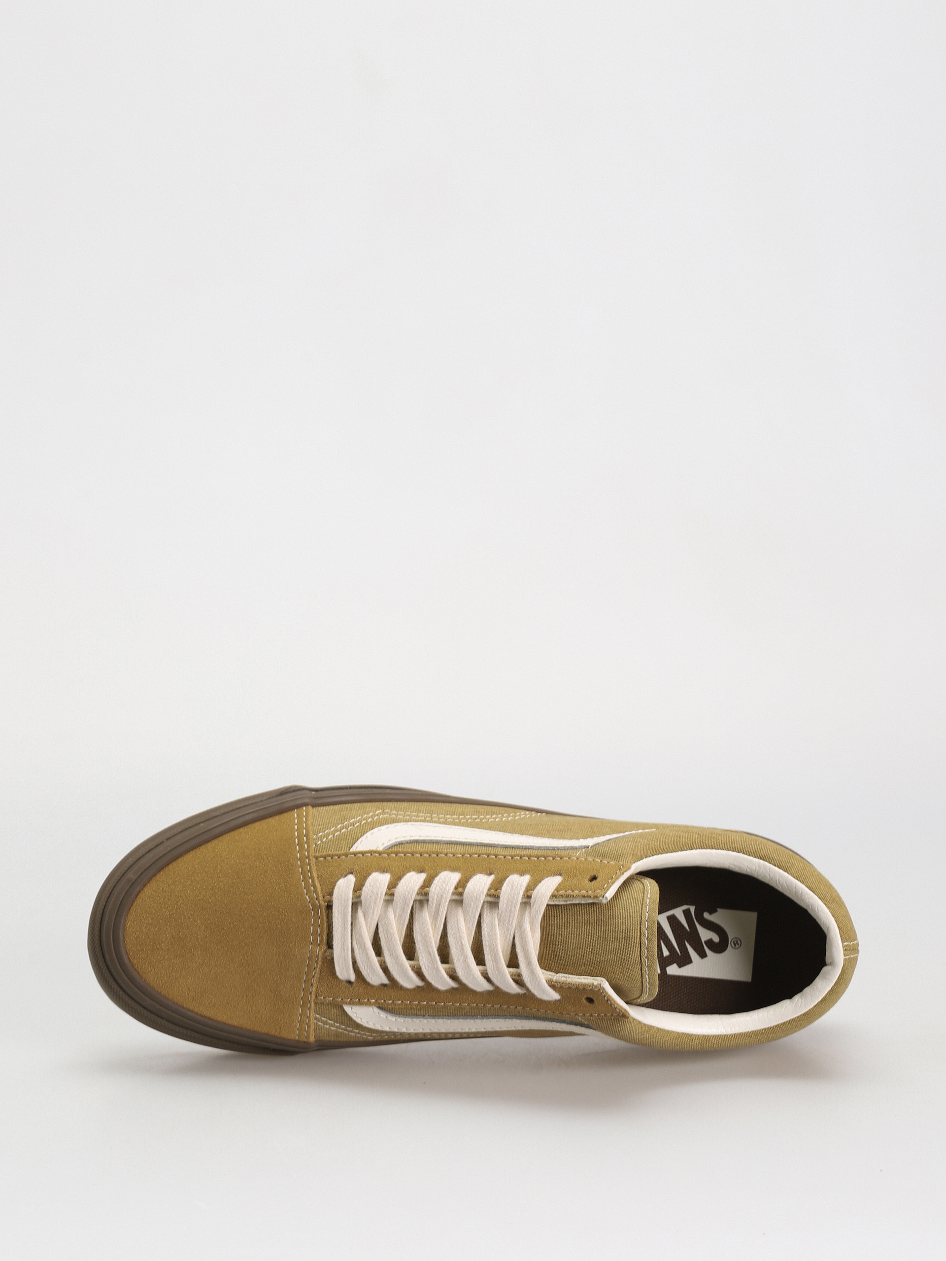 Buty Vans Old Skool 36 (salt wash dirty yellow)
