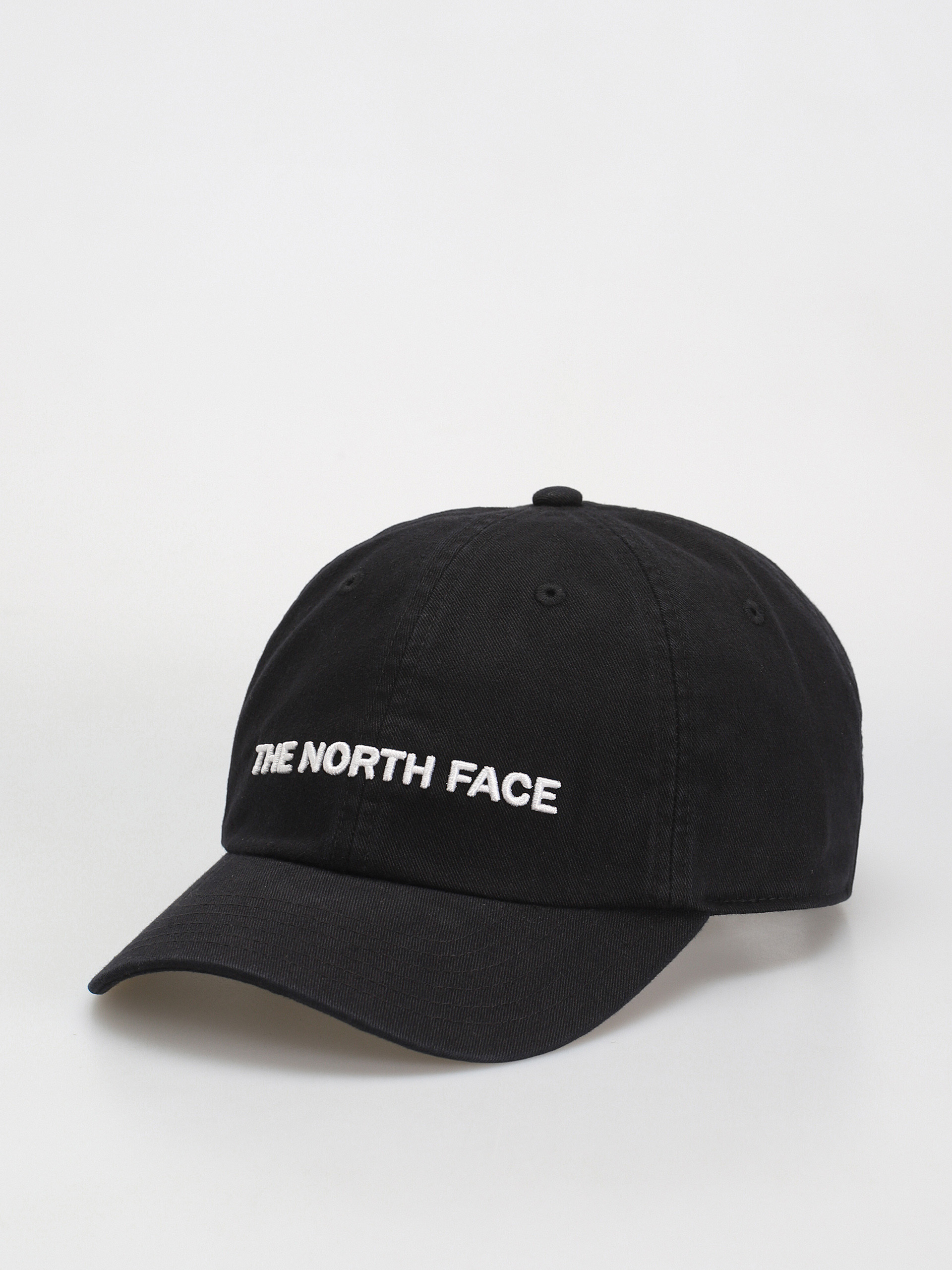 Czapka z daszkiem The North Face Roomy Norm (tnf black/washed/horizo)