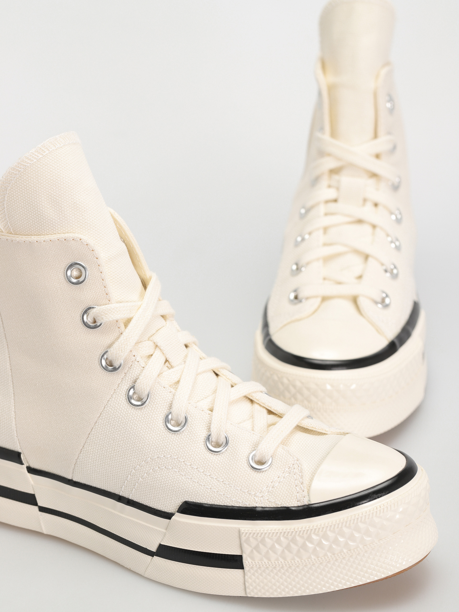 Trampki Converse Chuck 70 Plus Hi (bone)