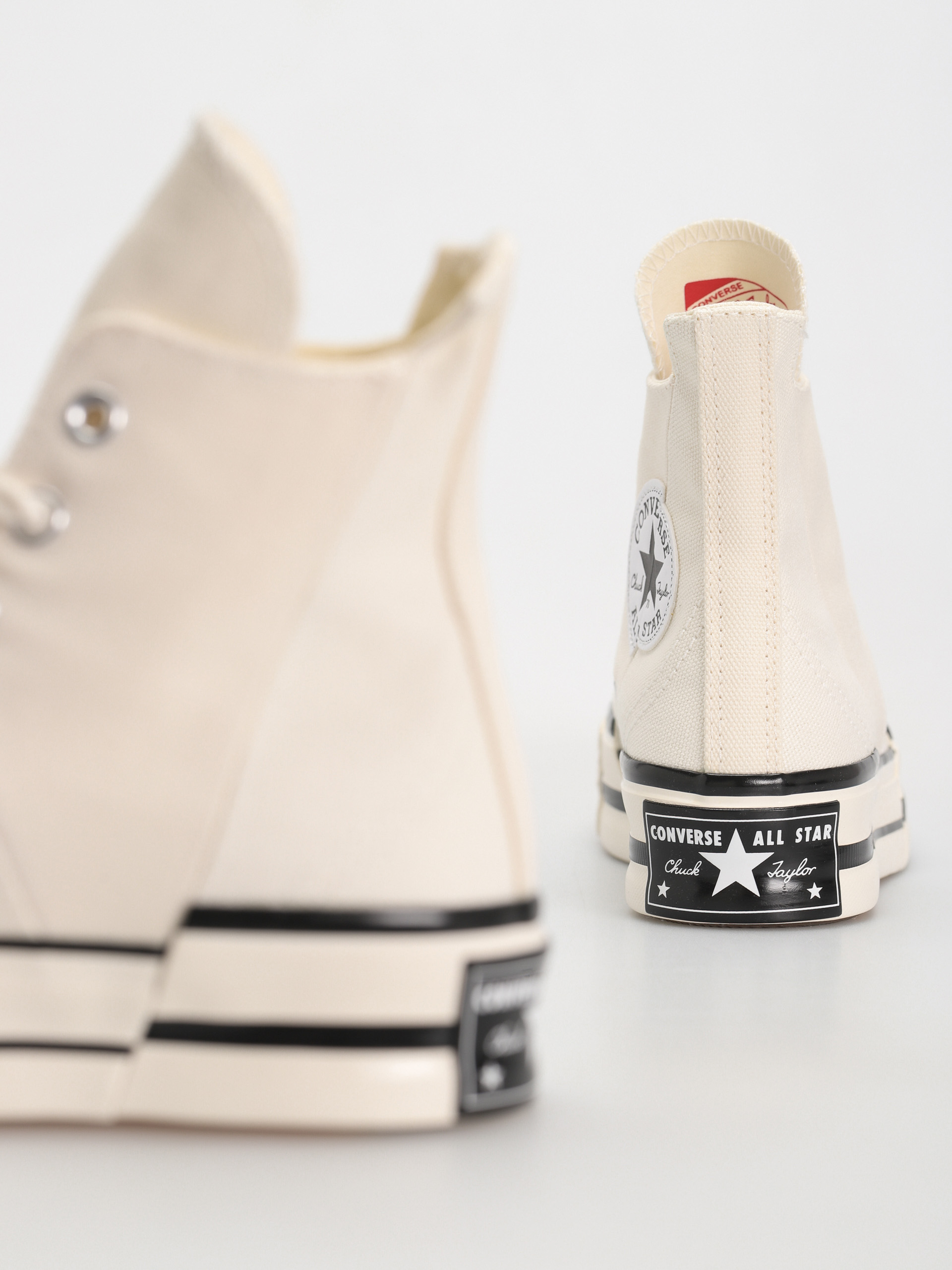 Trampki Converse Chuck 70 Plus Hi (bone)