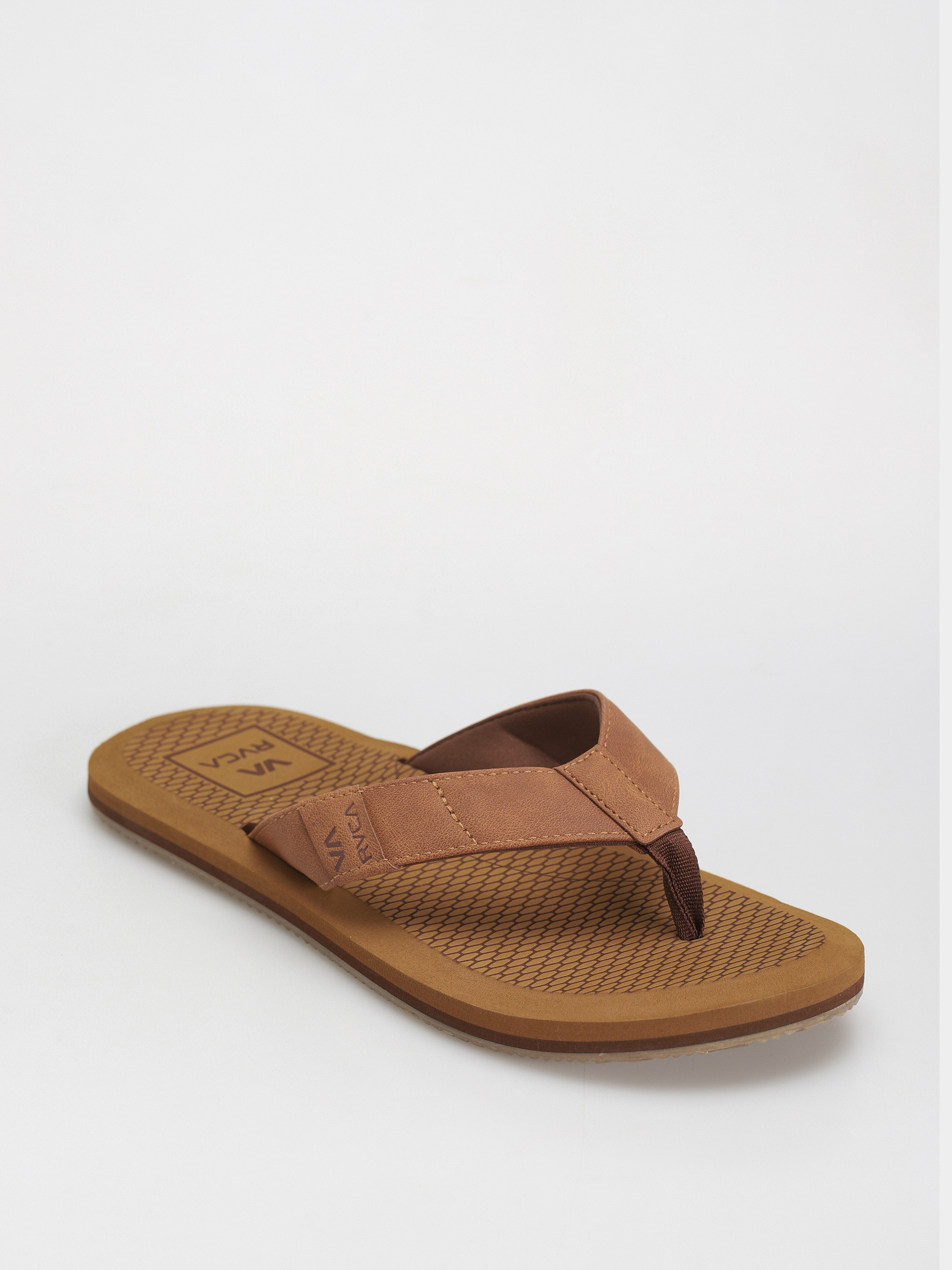 Klapki RVCA Sandbar (tan)