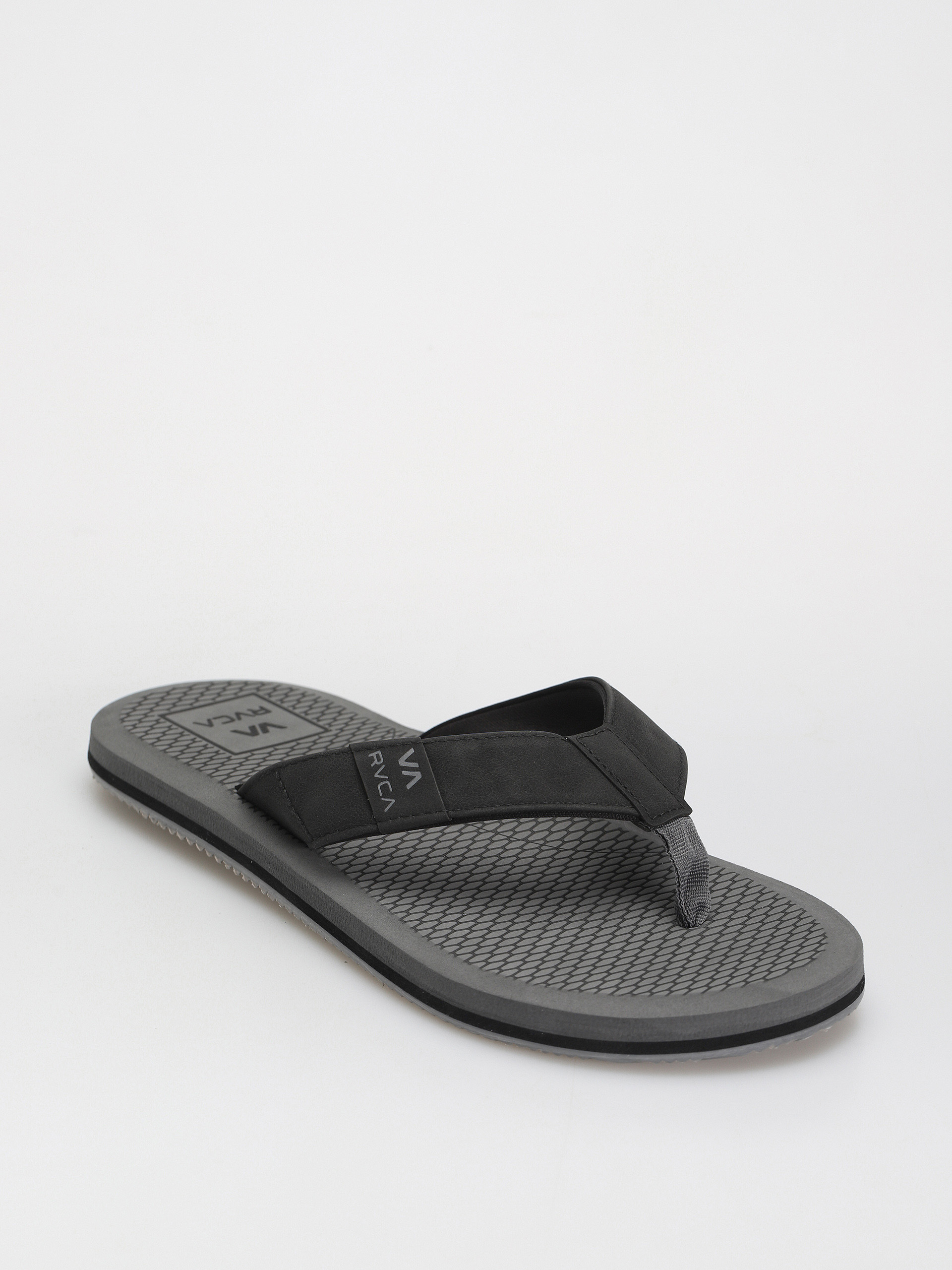 Klapki RVCA Sandbar (charcoal)