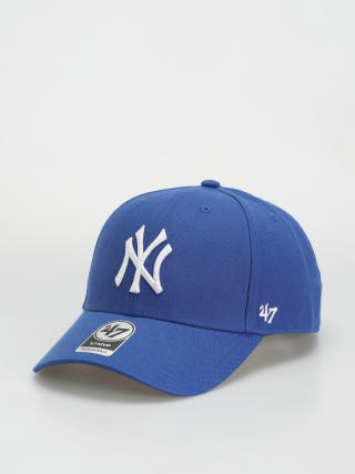Czapka z daszkiem 47 Brand MLB New York Yankees (royal)