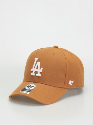 Czapka z daszkiem 47 Brand MLB Los Angeles Dodgers (burnt orange)