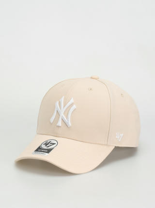Czapka z daszkiem 47 Brand MLB New York Yankees (natural)