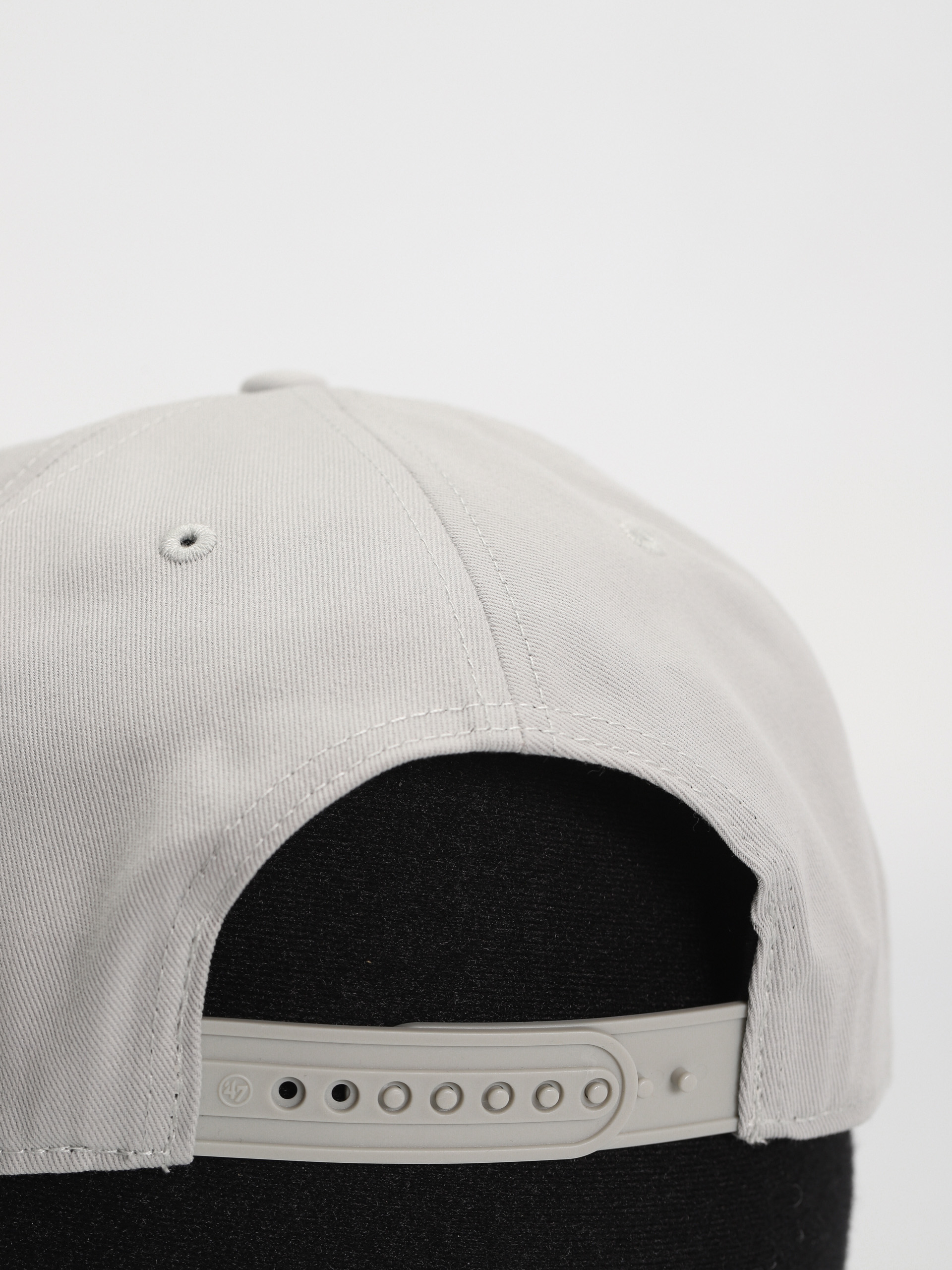 Czapka z daszkiem 47 Brand MLB New York Yankees Raised Basic (grey)