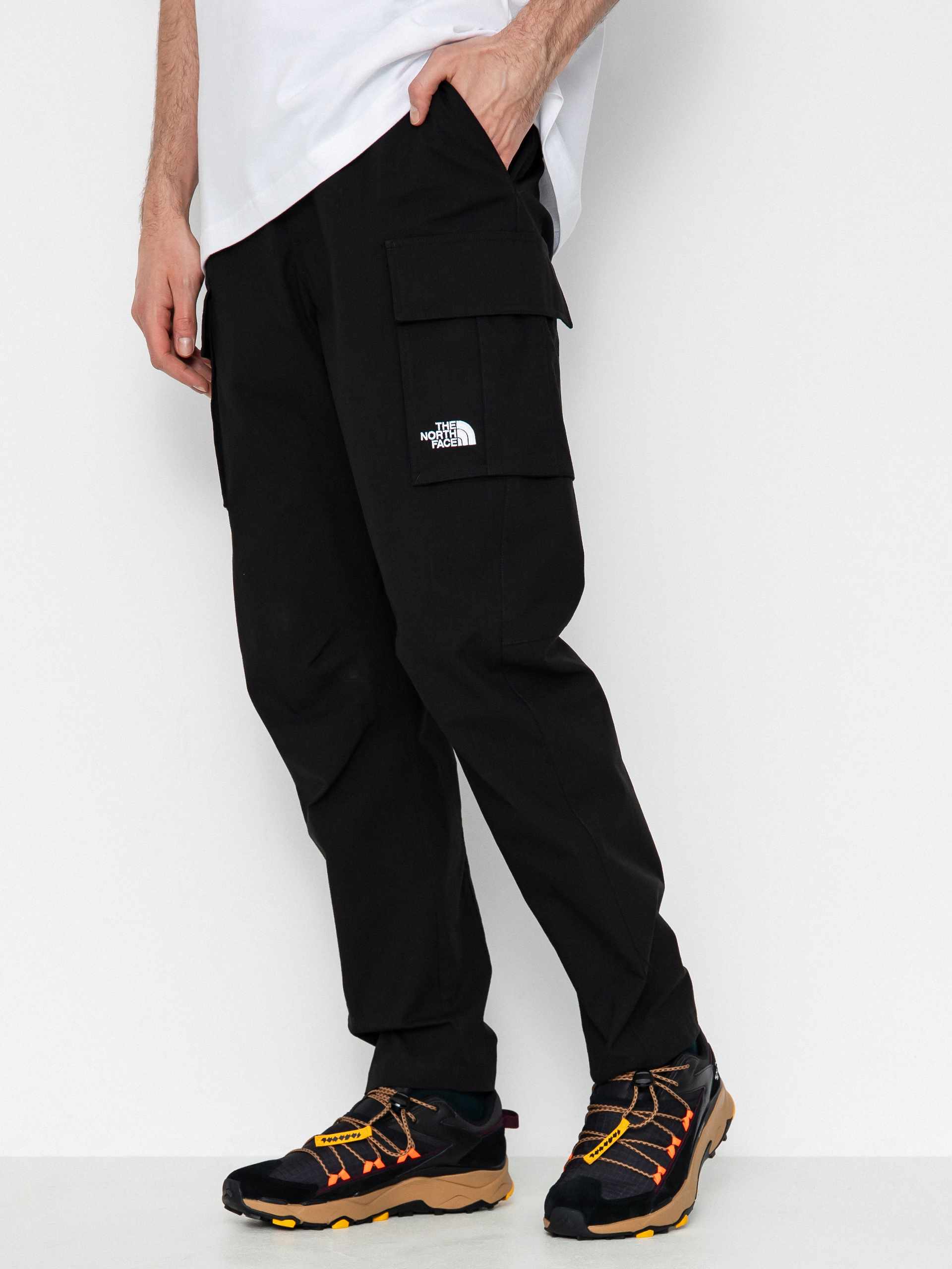 Spodnie The North Face Anticline Cargo (tnf black)