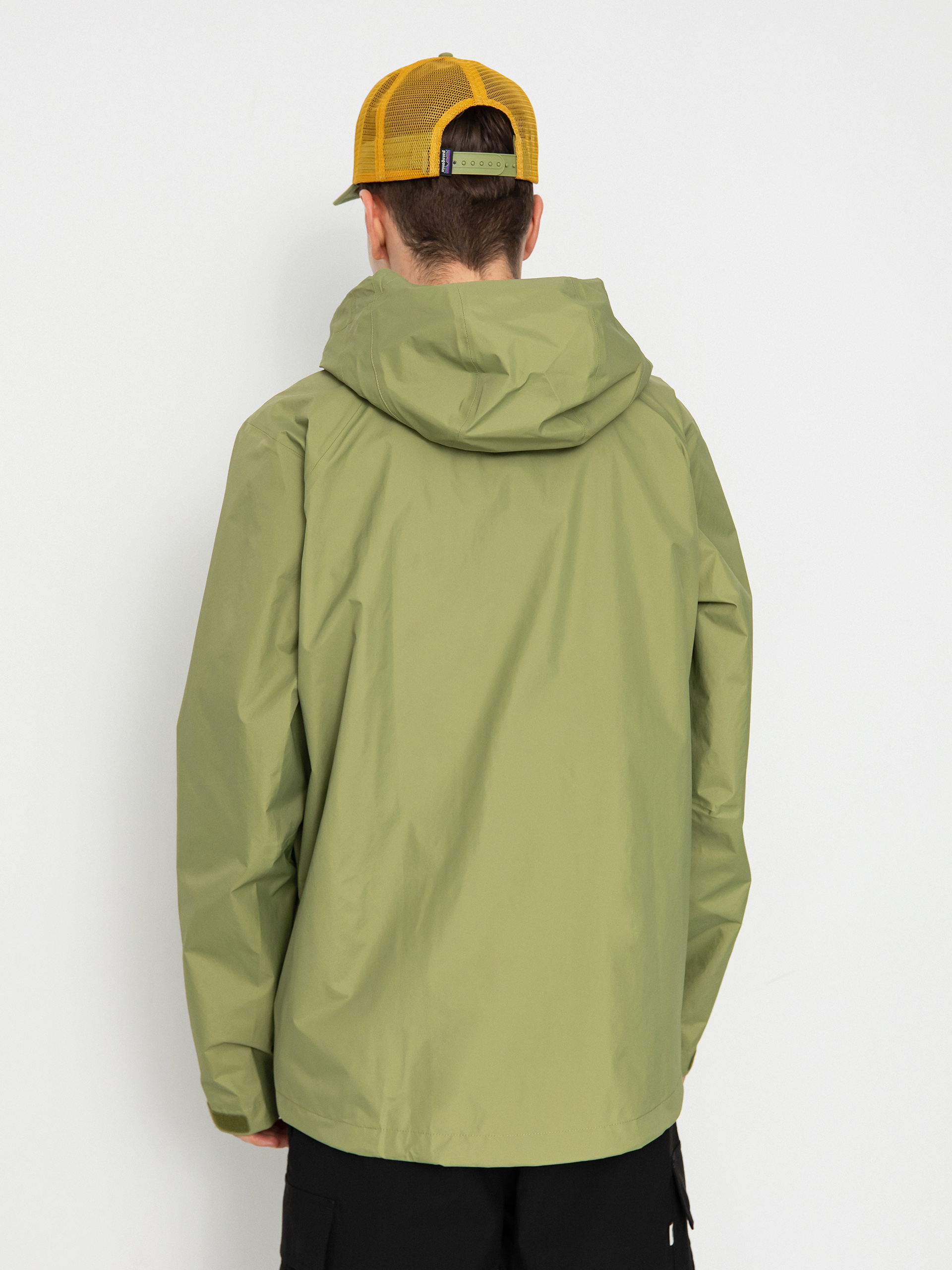 Kurtka Patagonia Torrentshell 3L (buckhorn green)