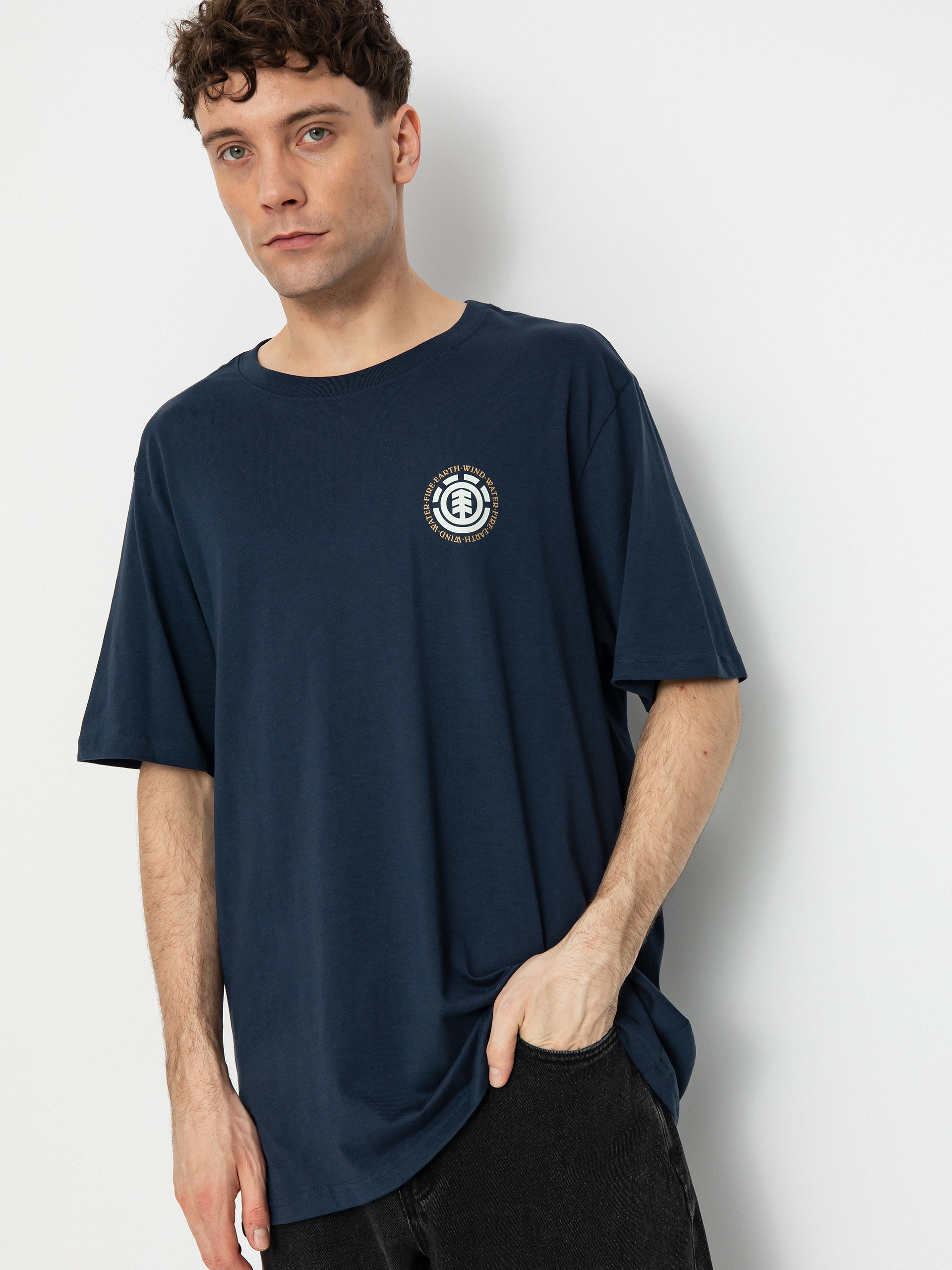 T-shirt Element Seal Bp (eclipse navy)