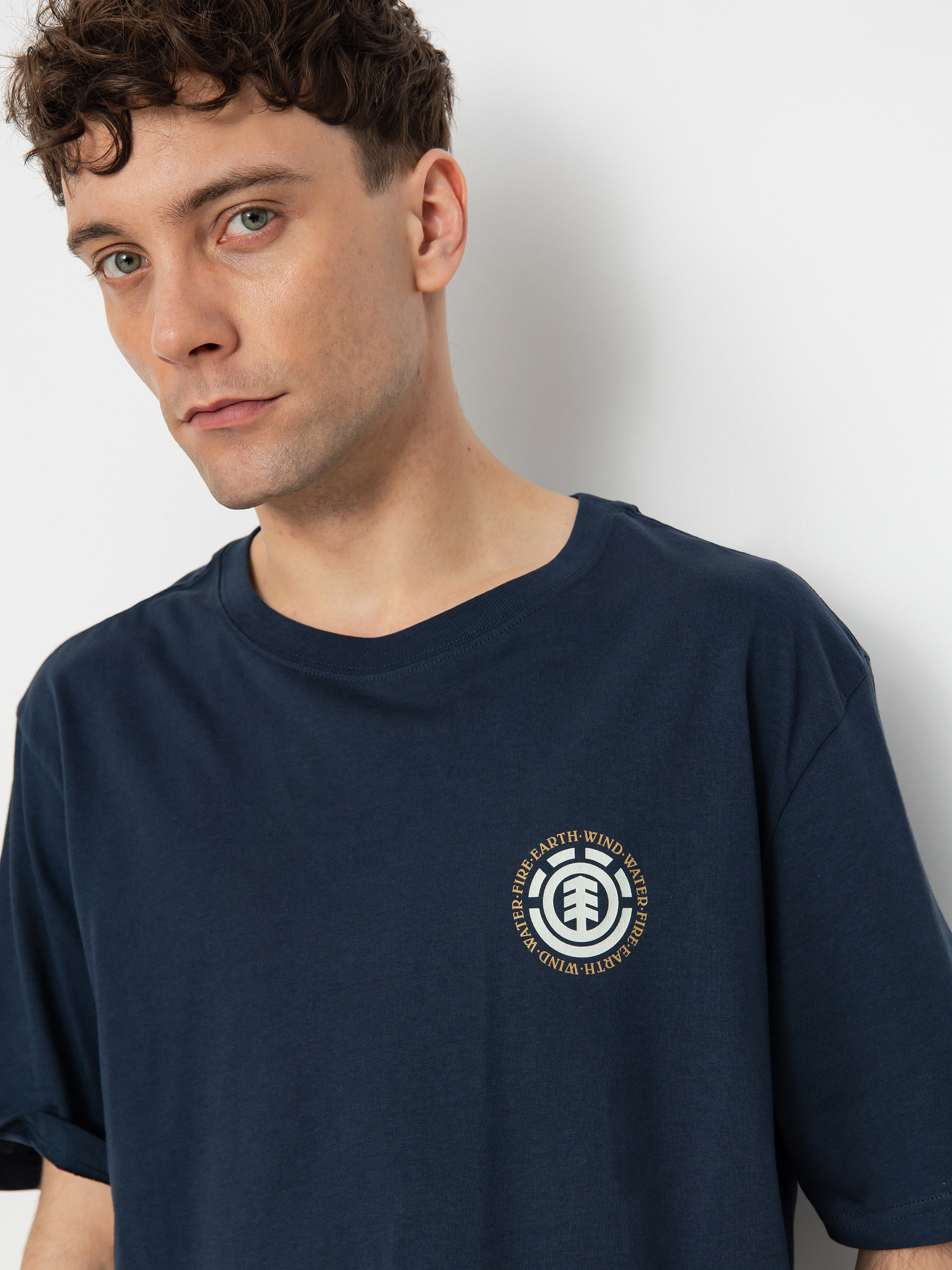 T-shirt Element Seal Bp (eclipse navy)