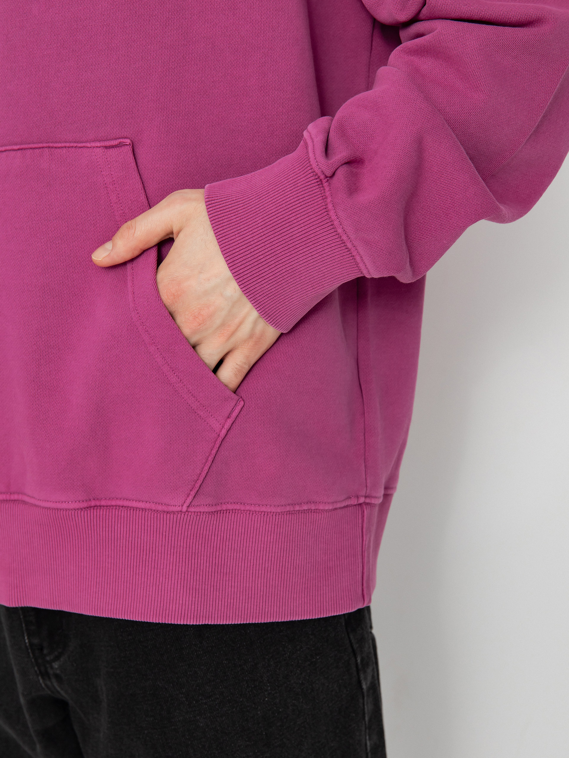 Bluza z kapturem Element Cornell 3.0 HD (deep orchid)