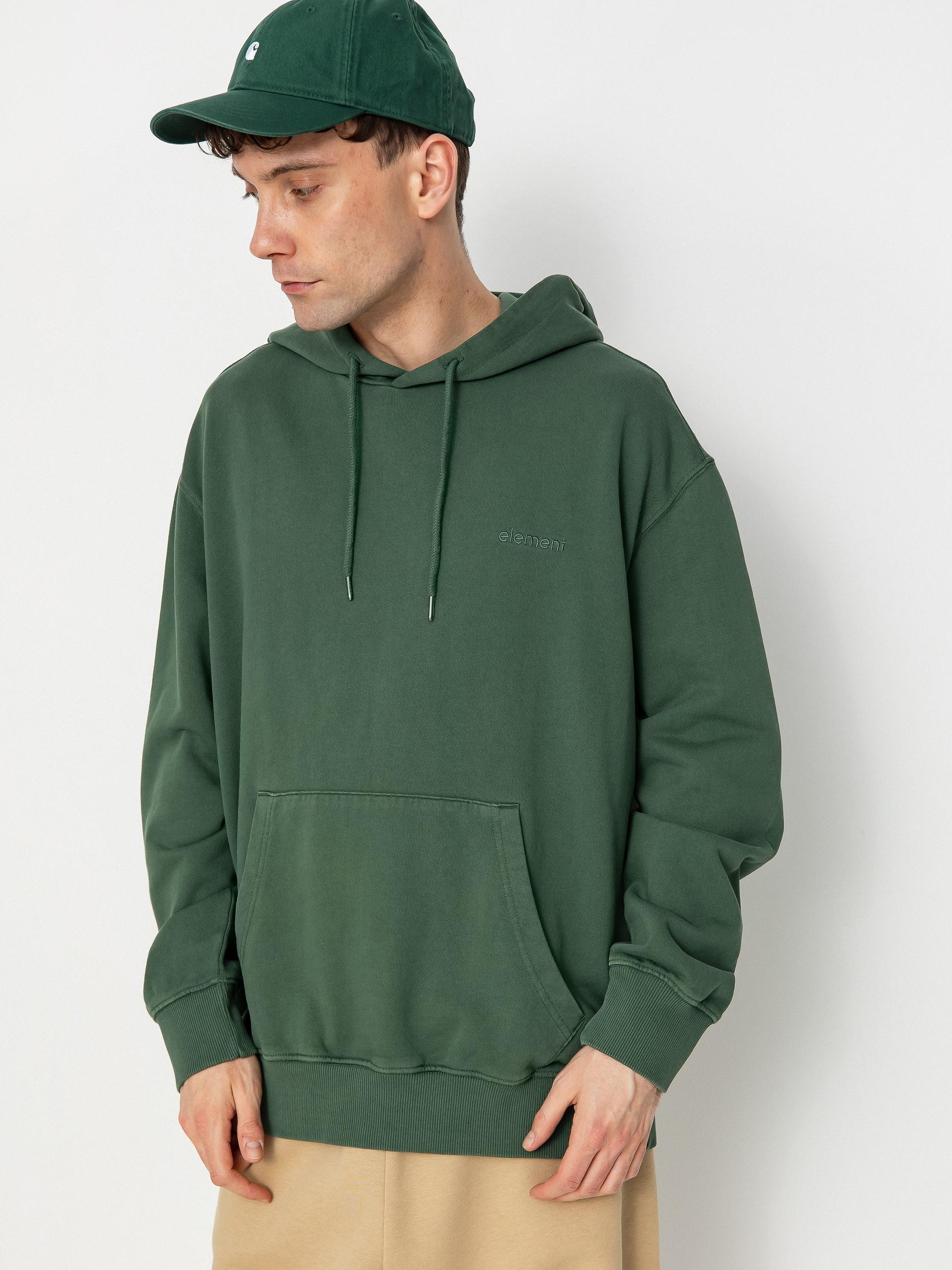 Bluza z kapturem Element Cornell 3.0 HD (garden topiary)