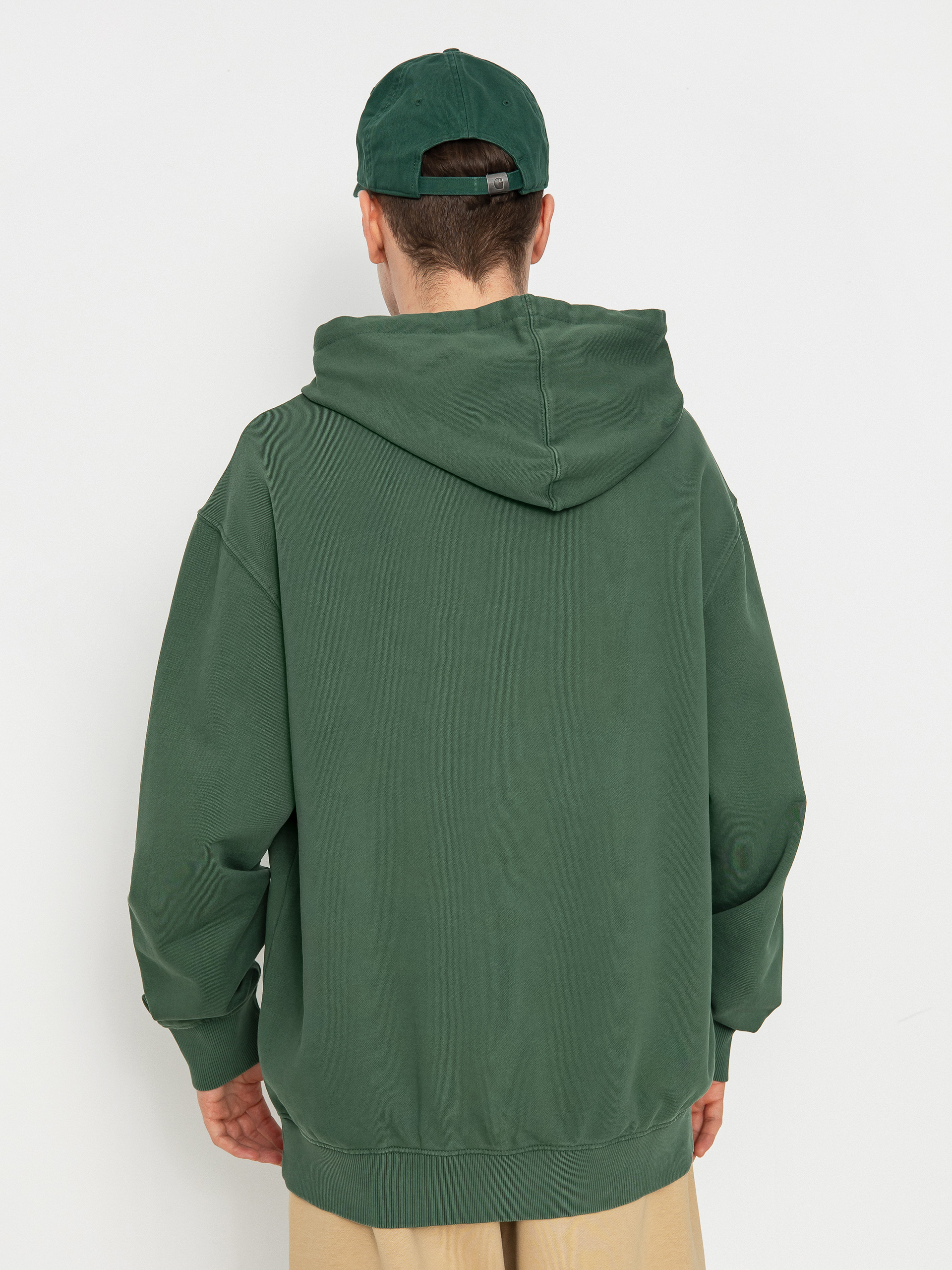 Bluza z kapturem Element Cornell 3.0 HD (garden topiary)