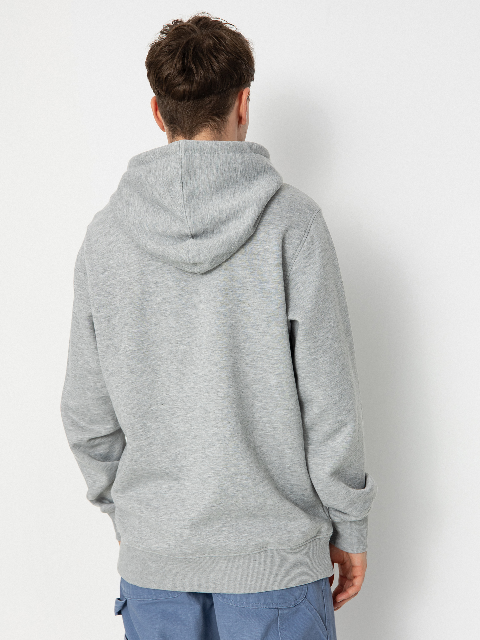 Bluza z kapturem Element Cornell Classic HD (mid grey heather)