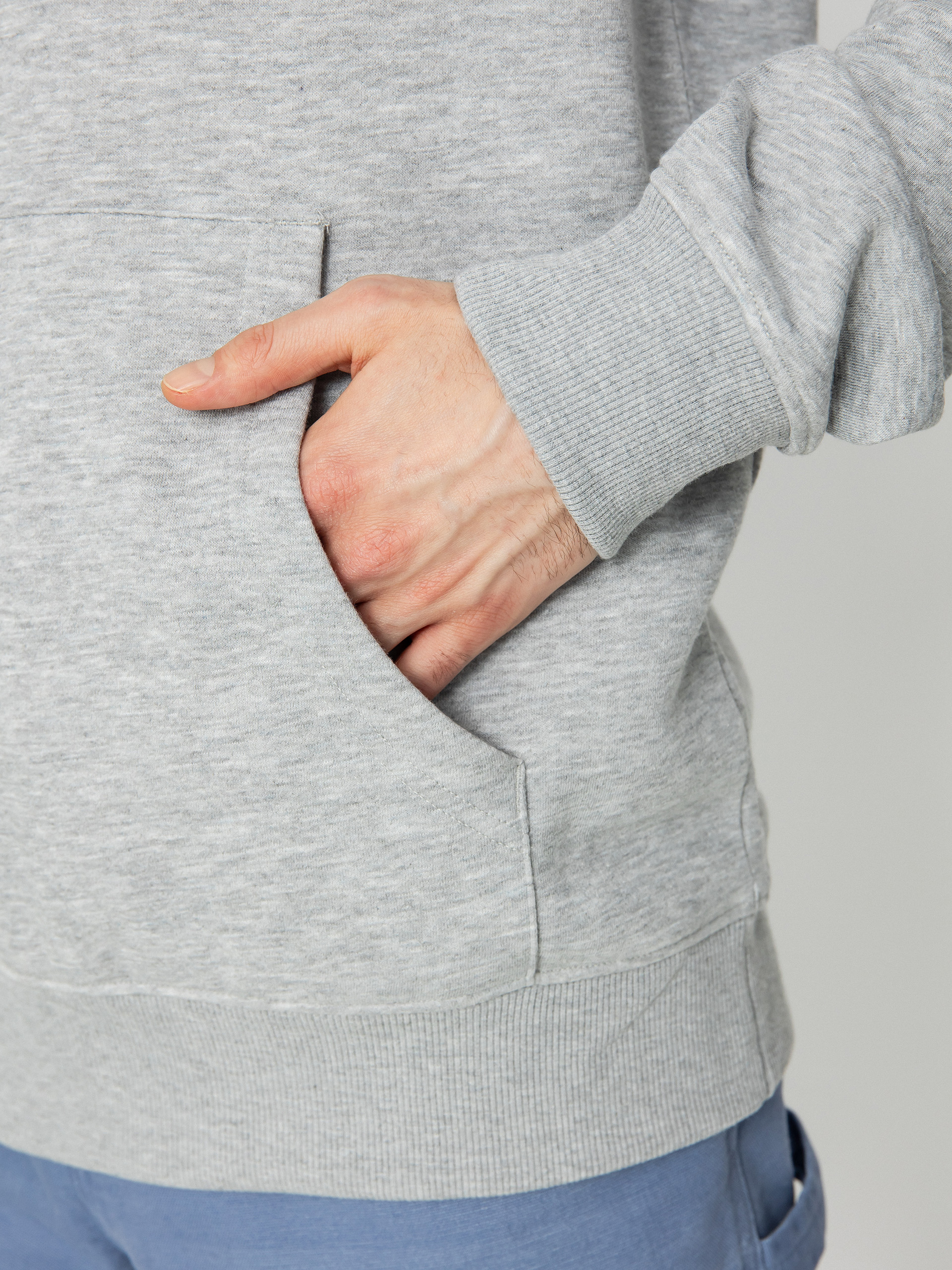 Bluza z kapturem Element Cornell Classic HD (mid grey heather)