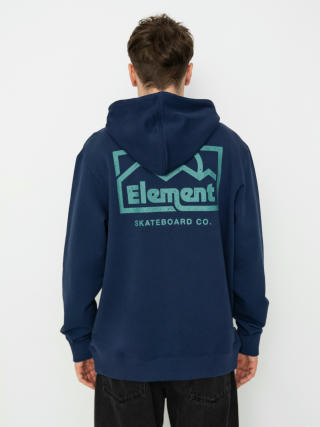 Bluza z kapturem Element Sunup HD (naval academy)