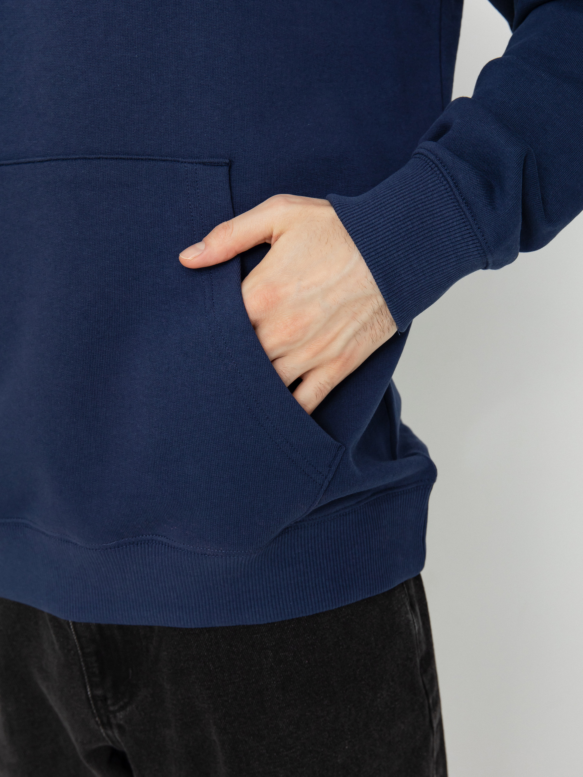 Bluza z kapturem Element Sunup HD (naval academy)