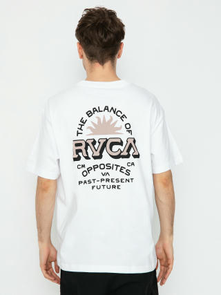 T-shirt RVCA Type Set (white)