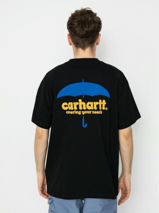T-shirt Carhartt WIP Cover (black)