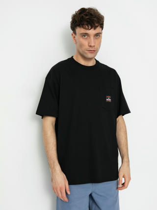 T-shirt Carhartt WIP Field Pocket (black)