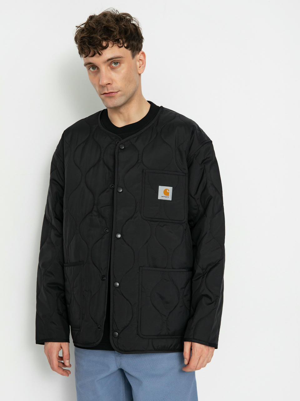 Kurtka Carhartt WIP Skyton (black)