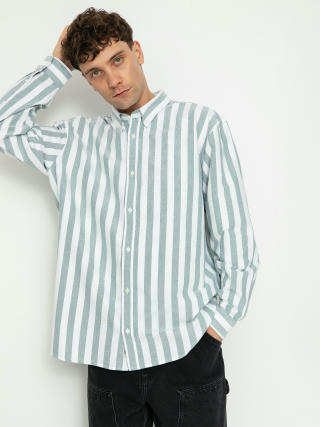 Koszula Carhartt WIP Dillion (dillion stripe/chervil/white)