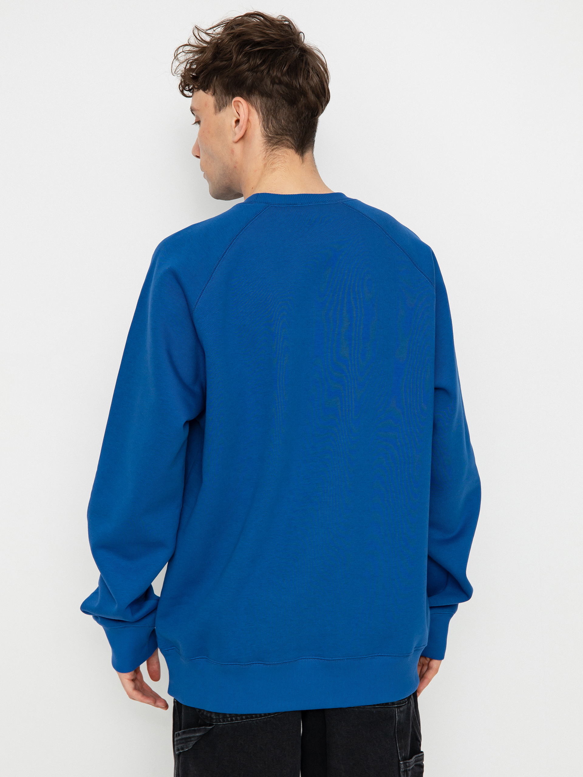 Bluza Carhartt WIP Chase (acapulco/gold)