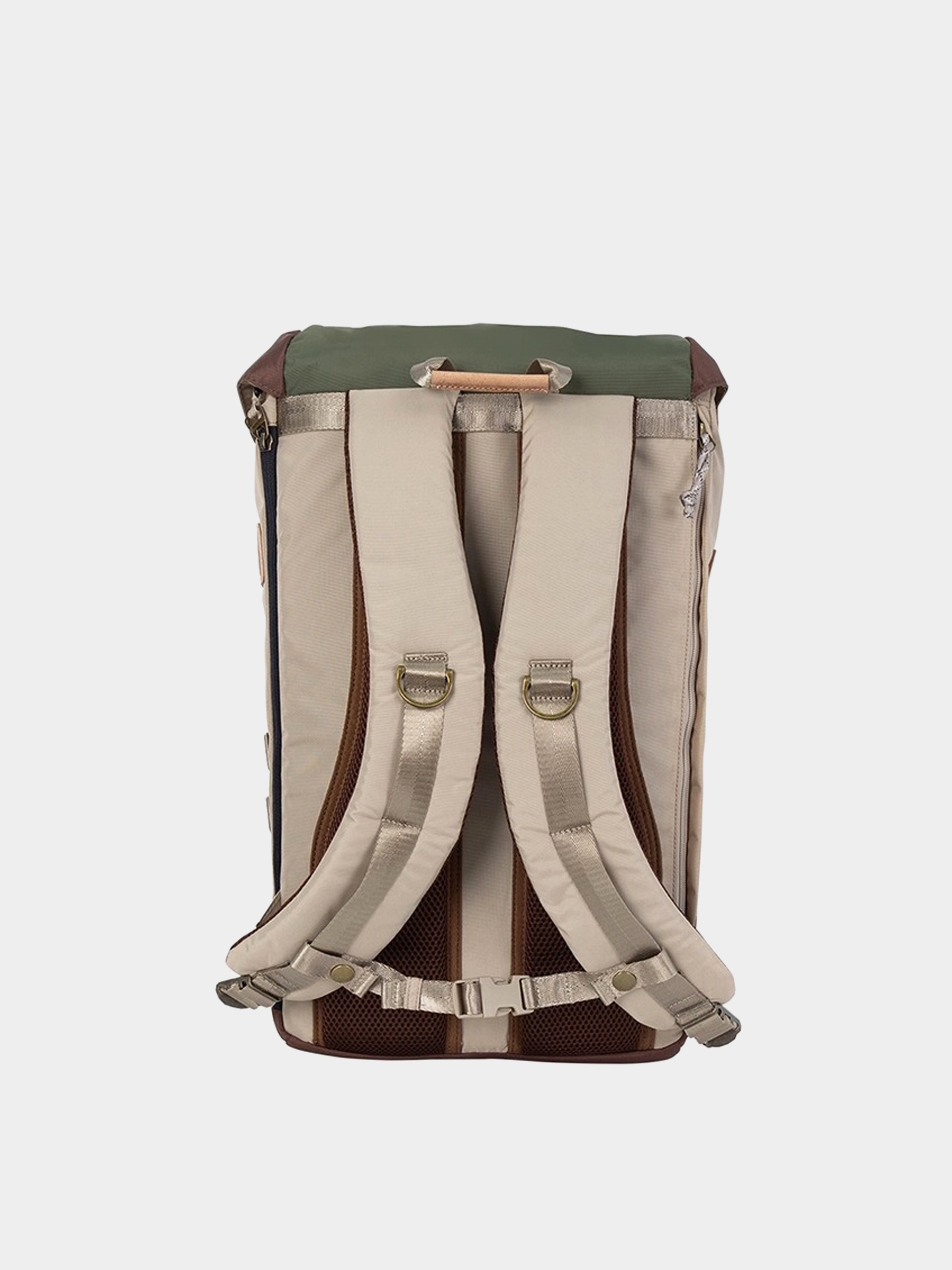 Plecak Doughnut Colorado Jungle Series (beige)
