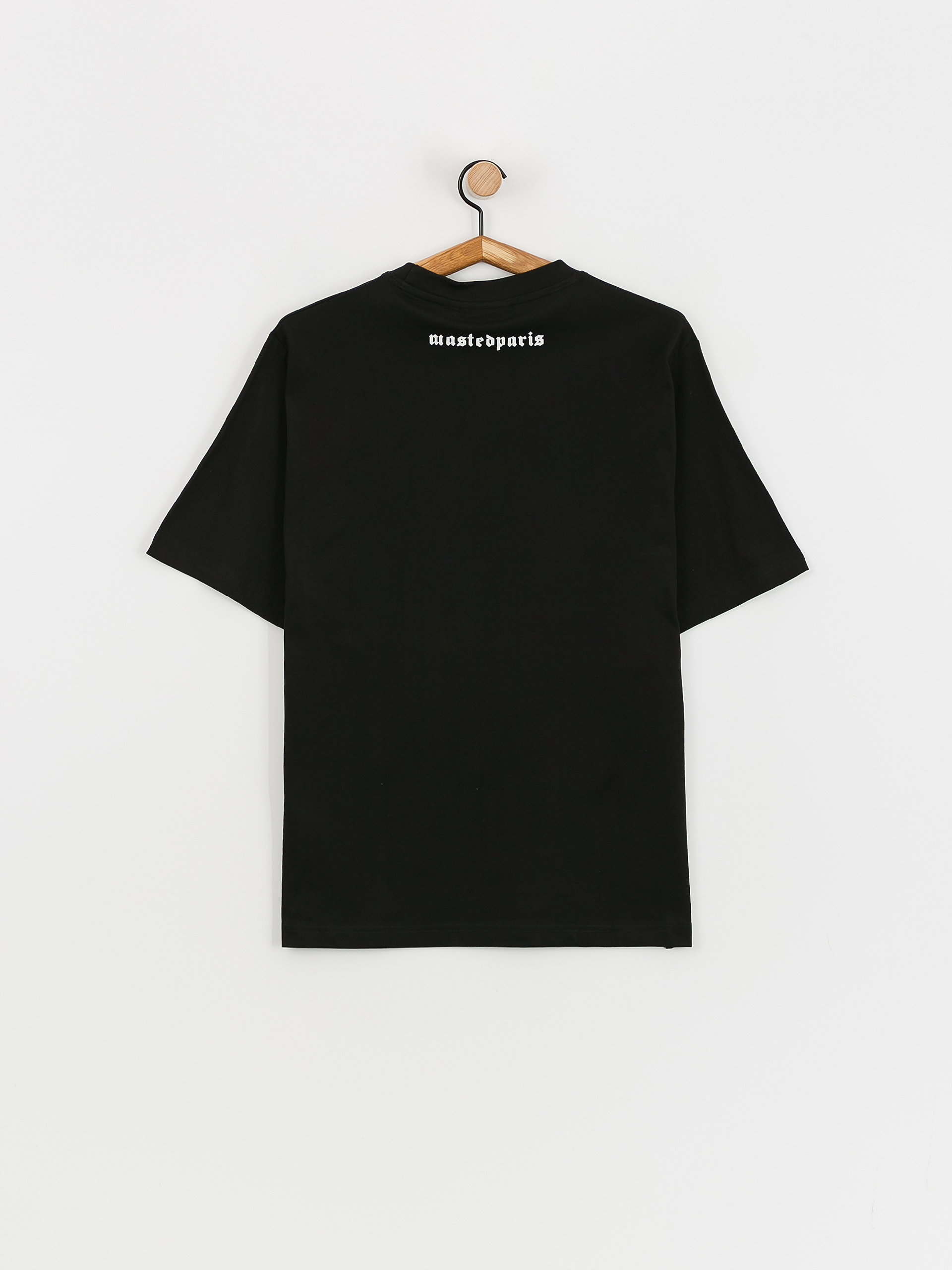 T-shirt Wasted Paris Creep (black)