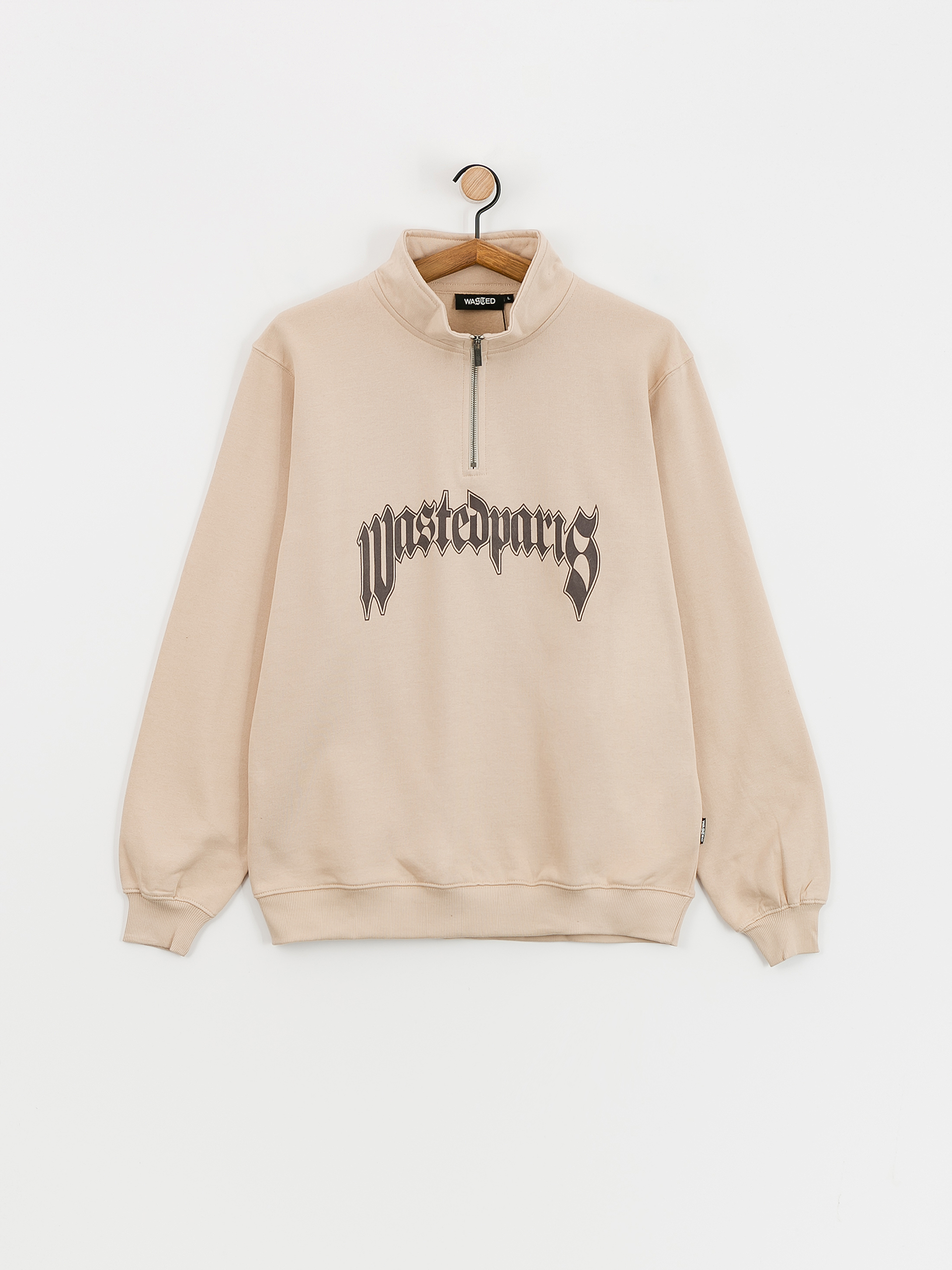 Bluza Wasted Paris Funnel Pitcher (dune)