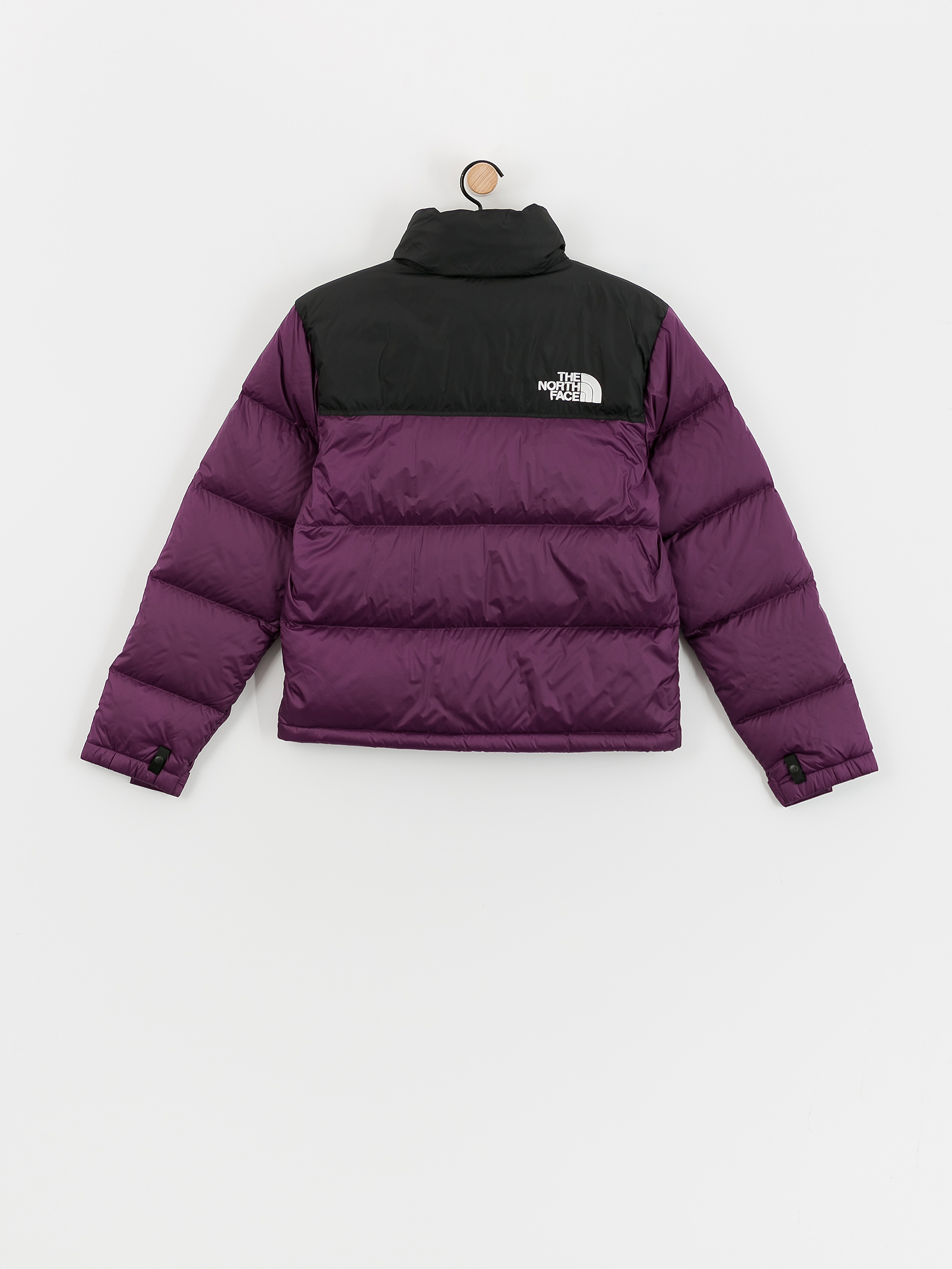 Kurtka The North Face 1996 Retro Nuptse Wmn (black currant purple)