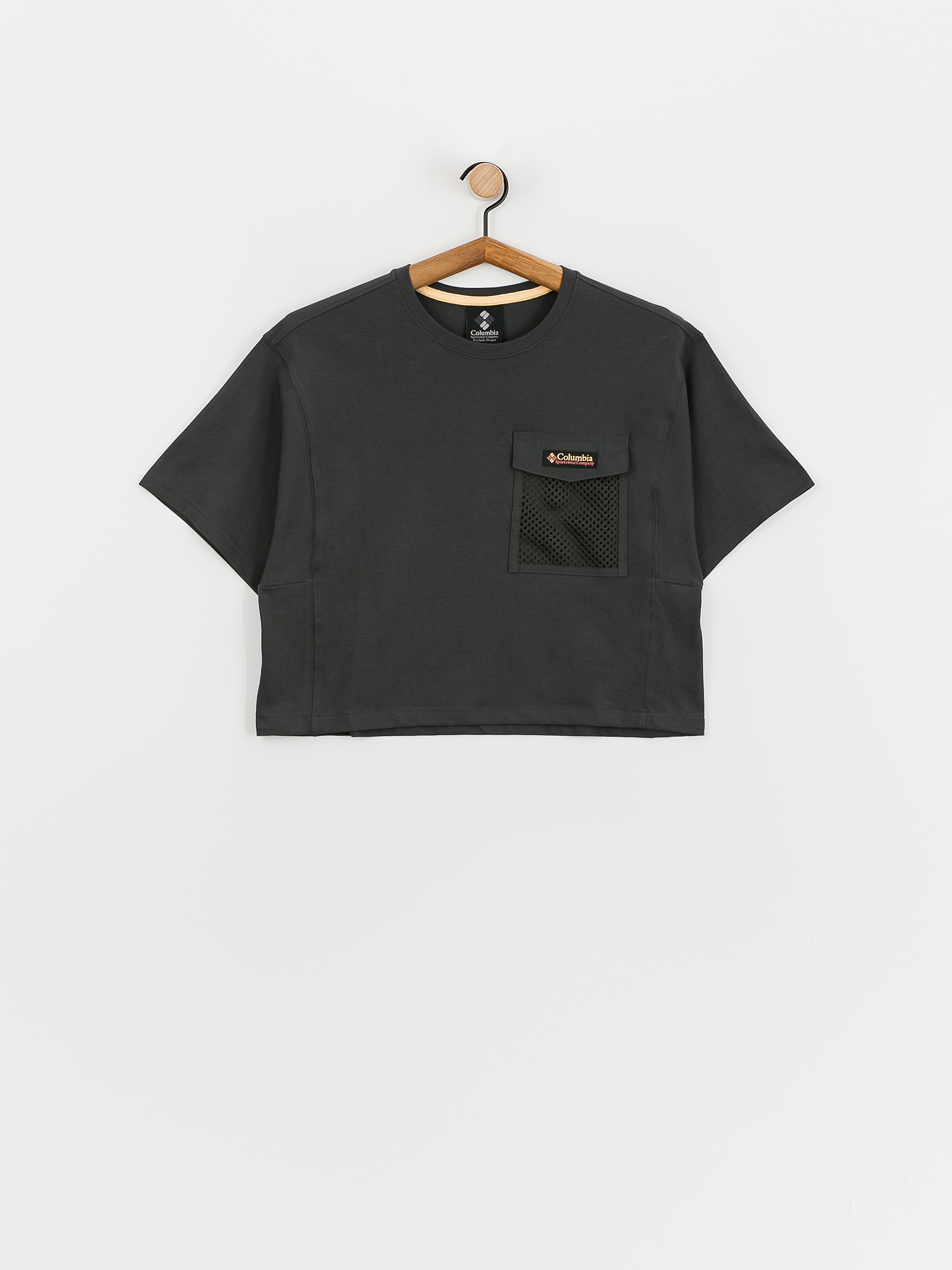 T-shirt Columbia Painted Peak Wmn (shark)