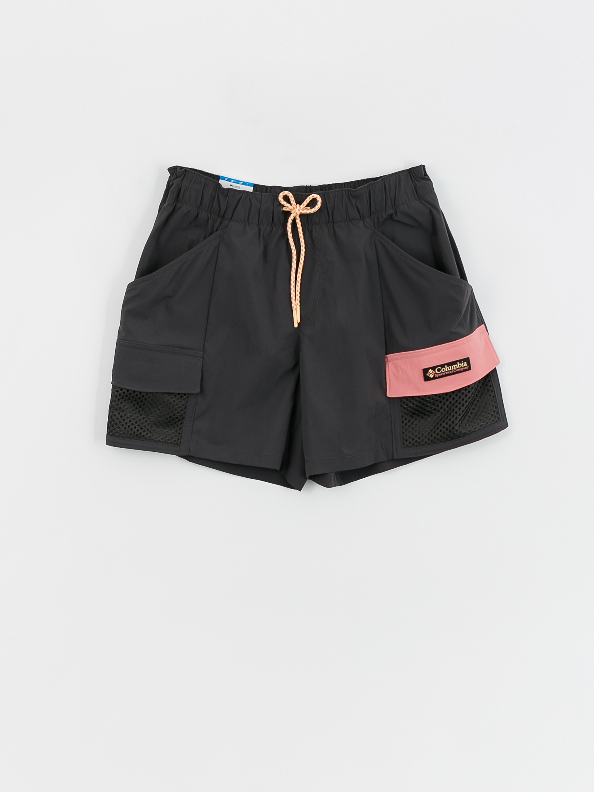 Szorty Columbia Painted Peak Wmn (shark/pink agave)