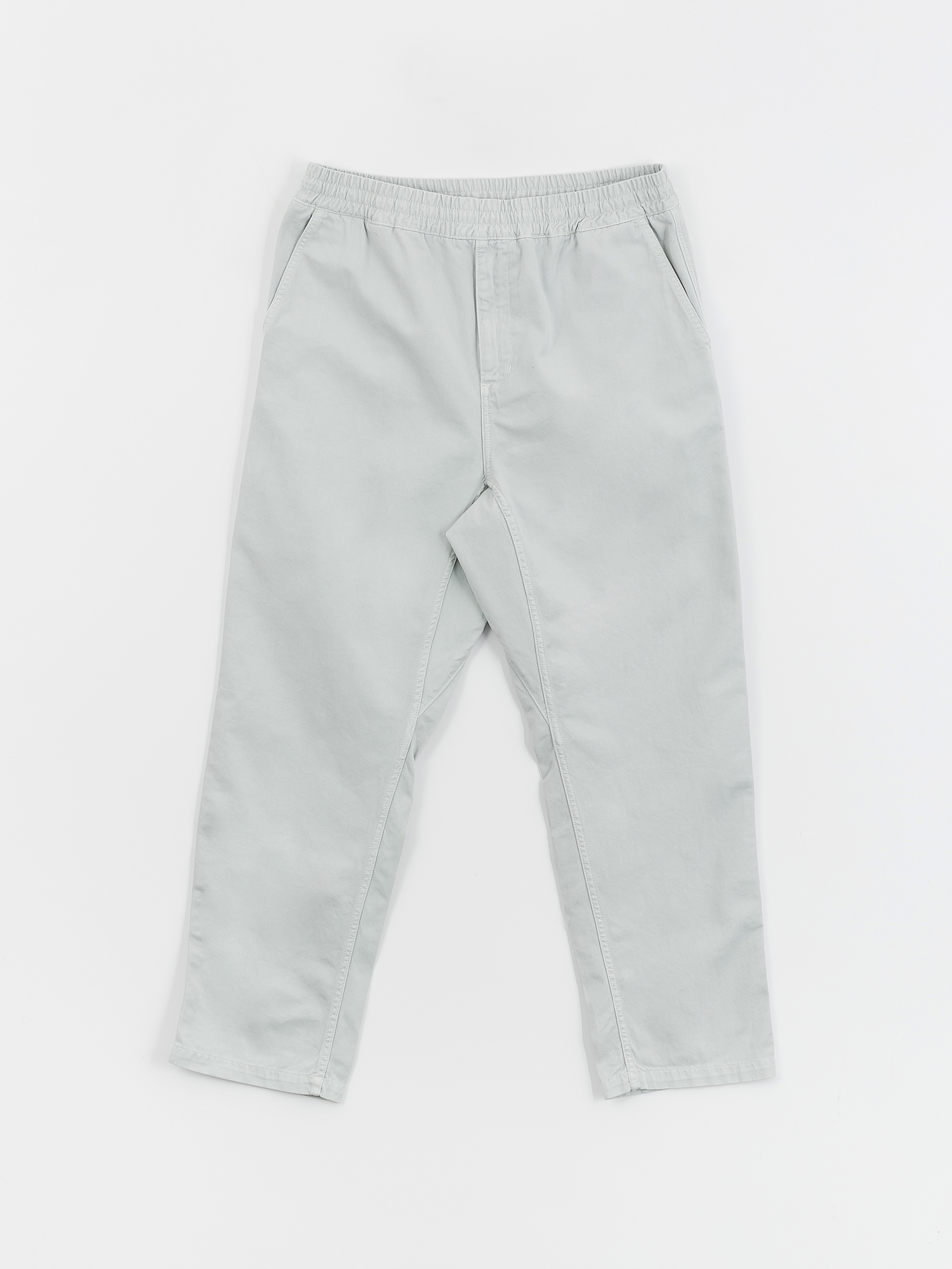 Spodnie Carhartt WIP Flint (sonic silver)