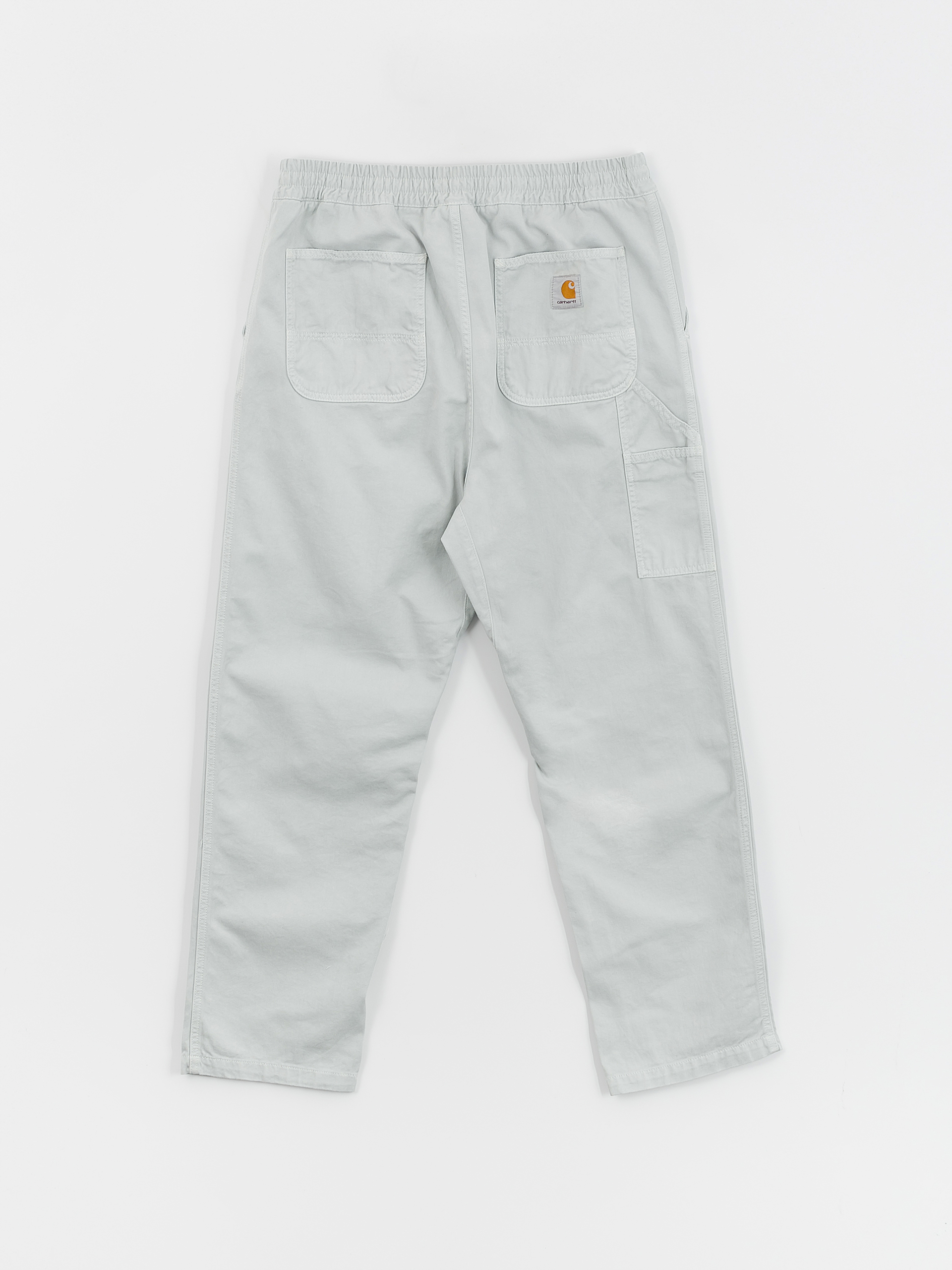 Spodnie Carhartt WIP Flint (sonic silver)