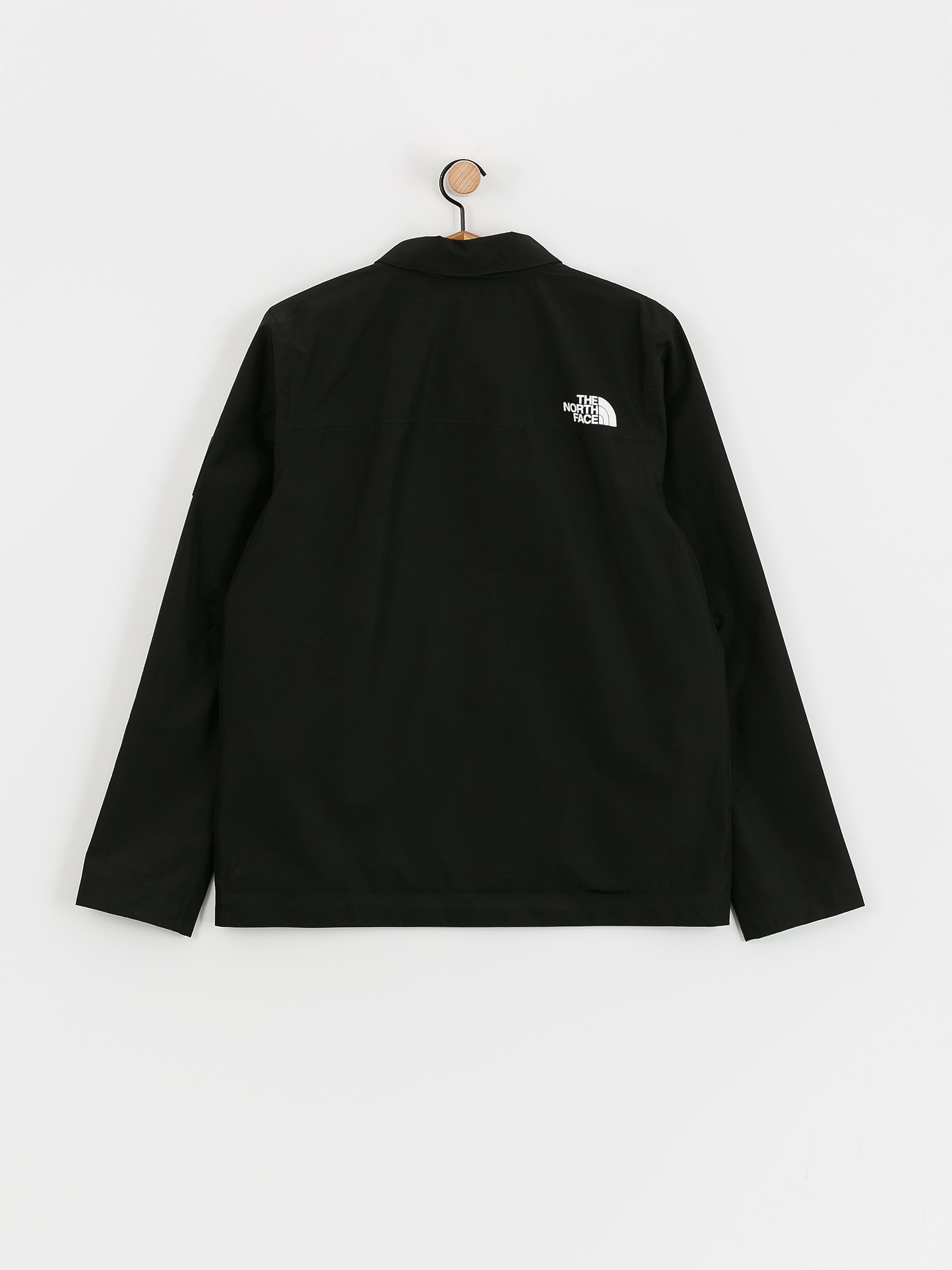 Kurtka The North Face Amos Tech Overshirt (tnf black)