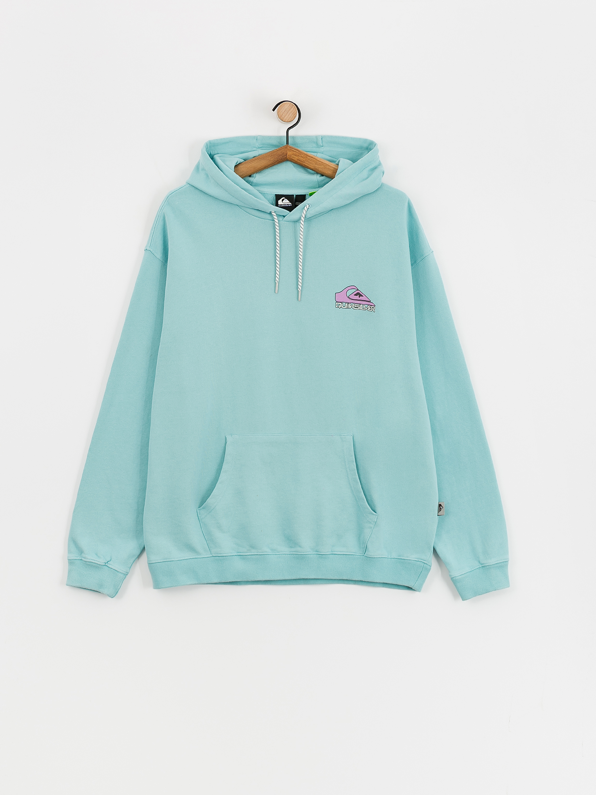 Bluza z kapturem Quiksilver Apog Heritage HD (marine blue)