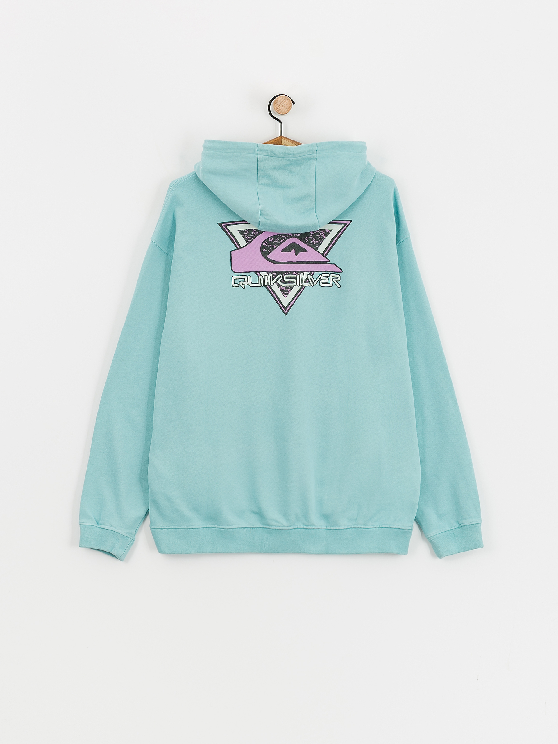 Bluza z kapturem Quiksilver Apog Heritage HD (marine blue)